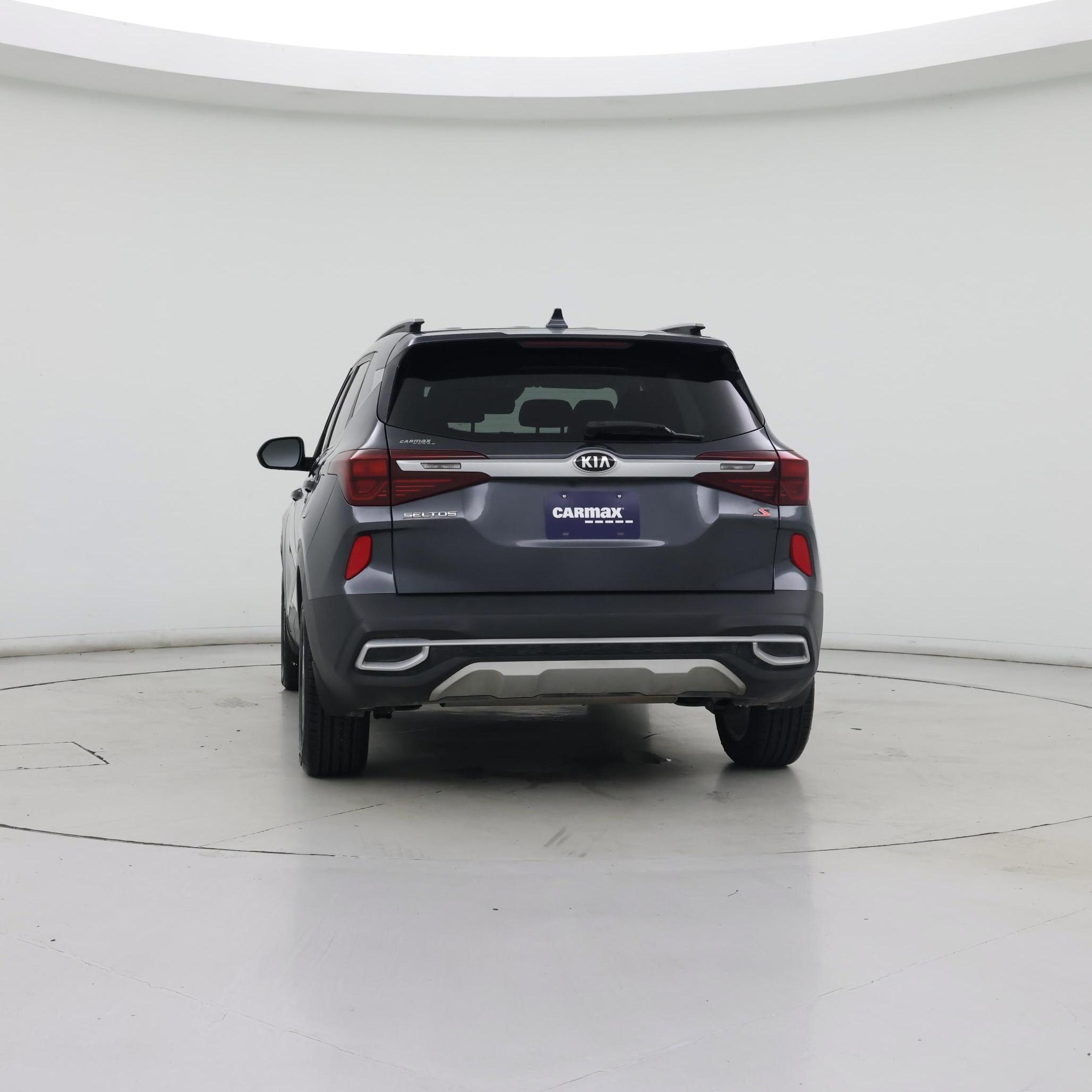 Thumbnail: 2021 Kia Seltos - 6