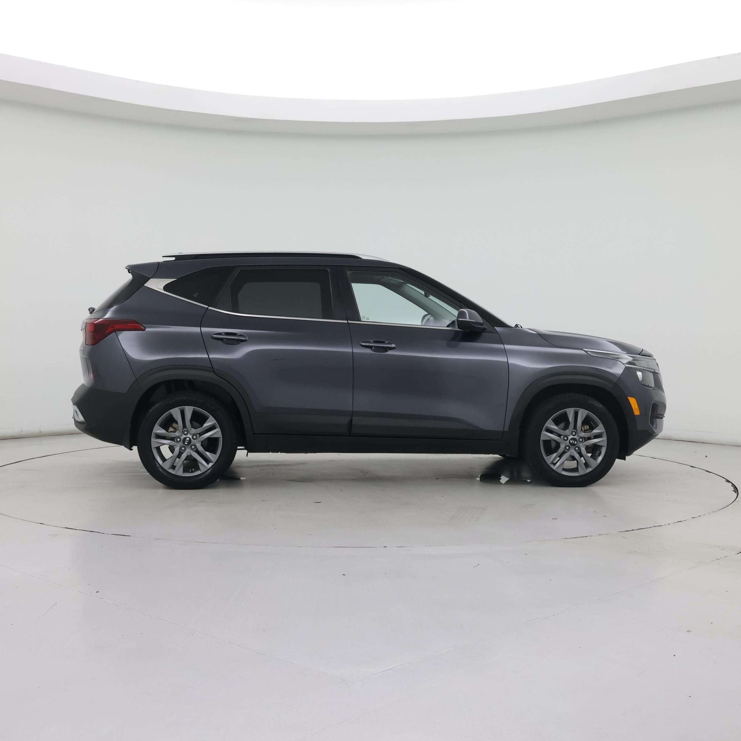 Thumbnail: 2021 Kia Seltos - 7