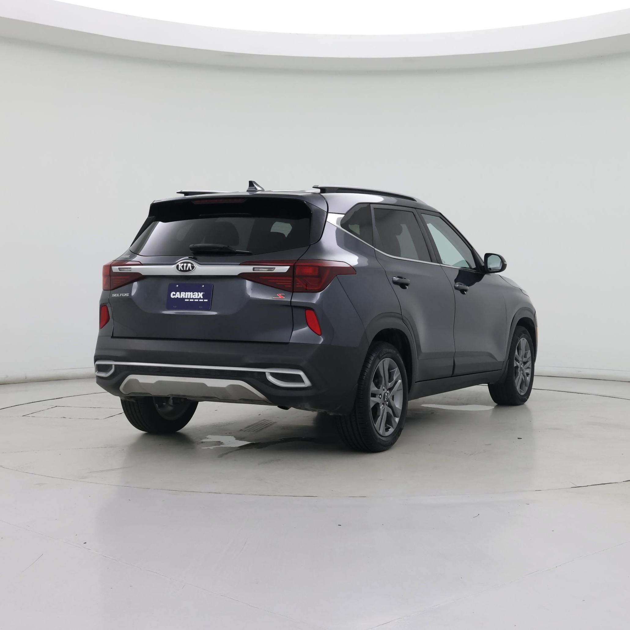 Thumbnail: 2021 Kia Seltos - 8