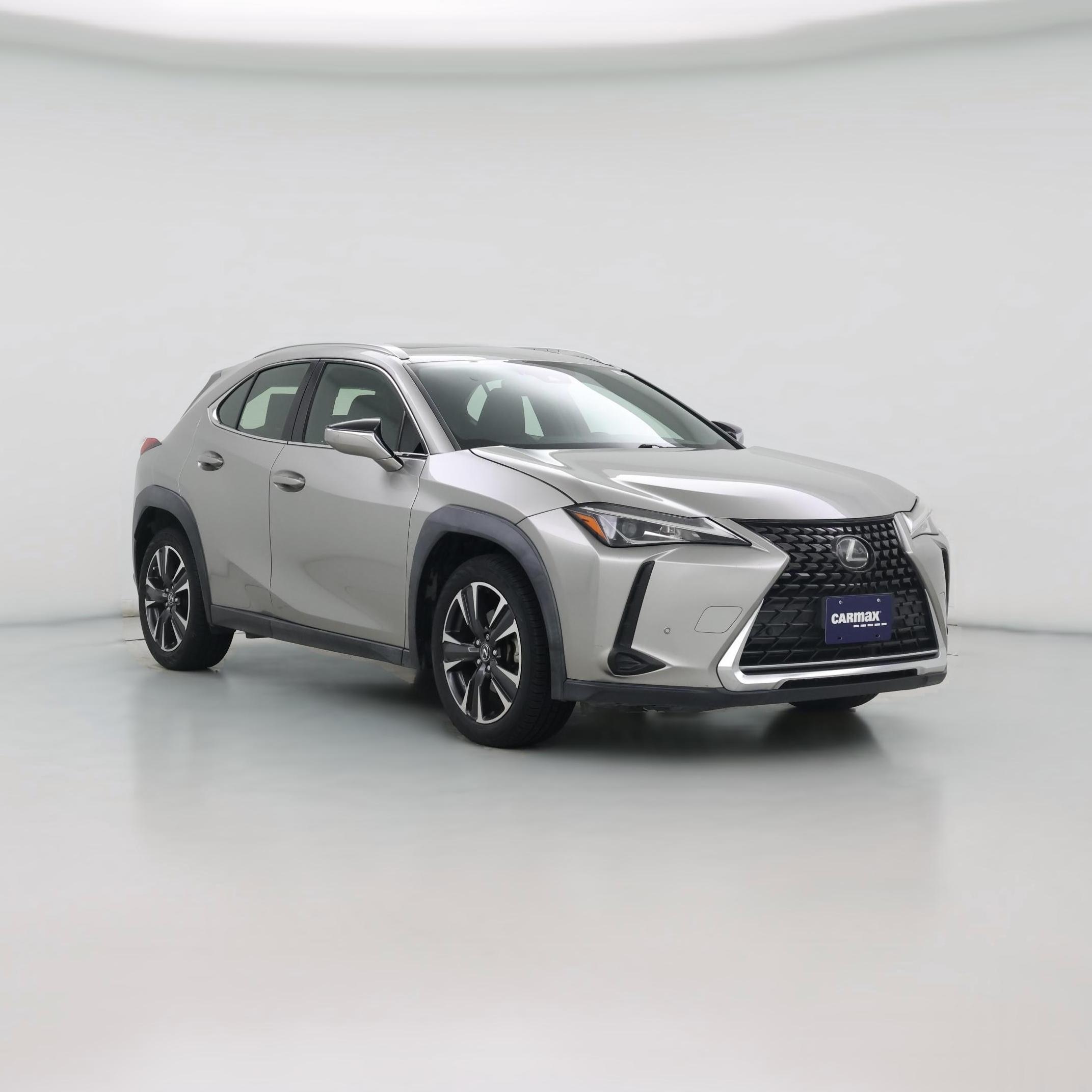 Thumbnail: 2019 Lexus UX - 1