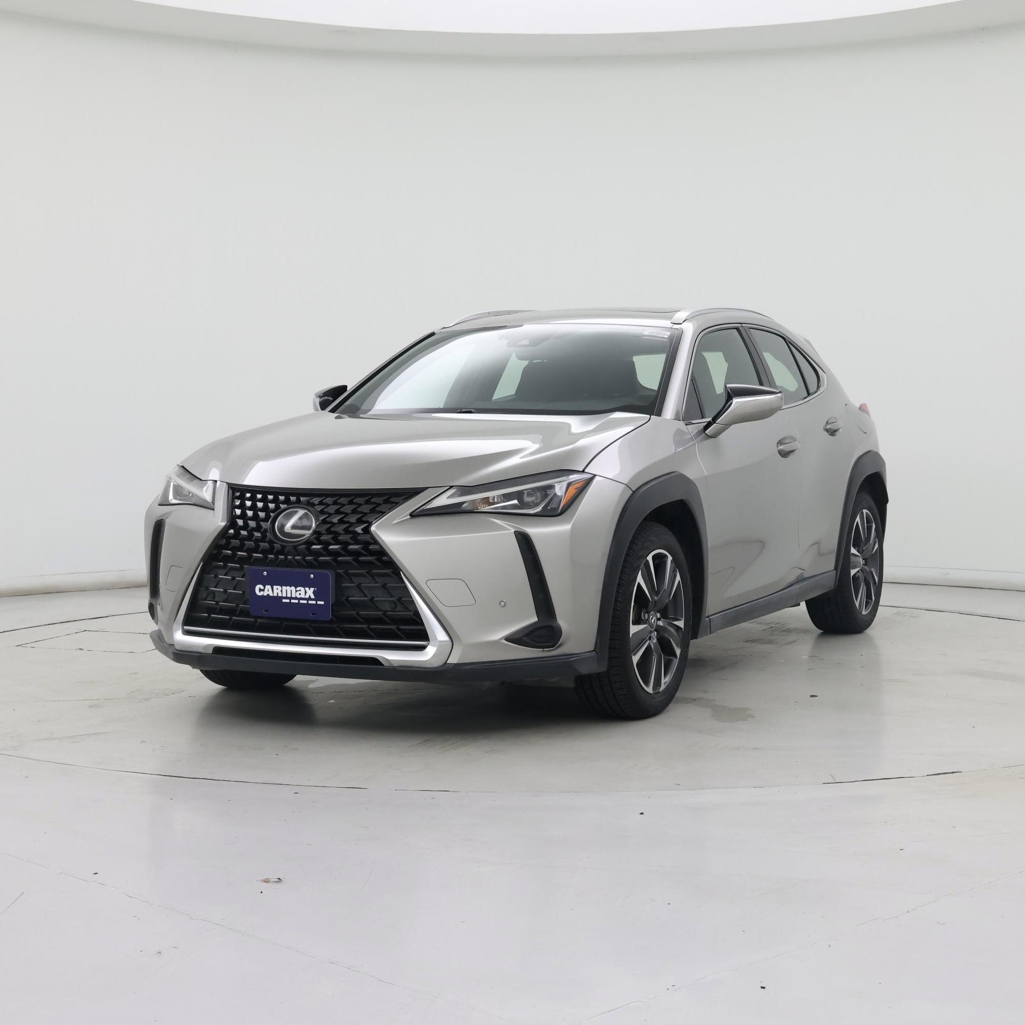 Thumbnail: 2019 Lexus UX - 4