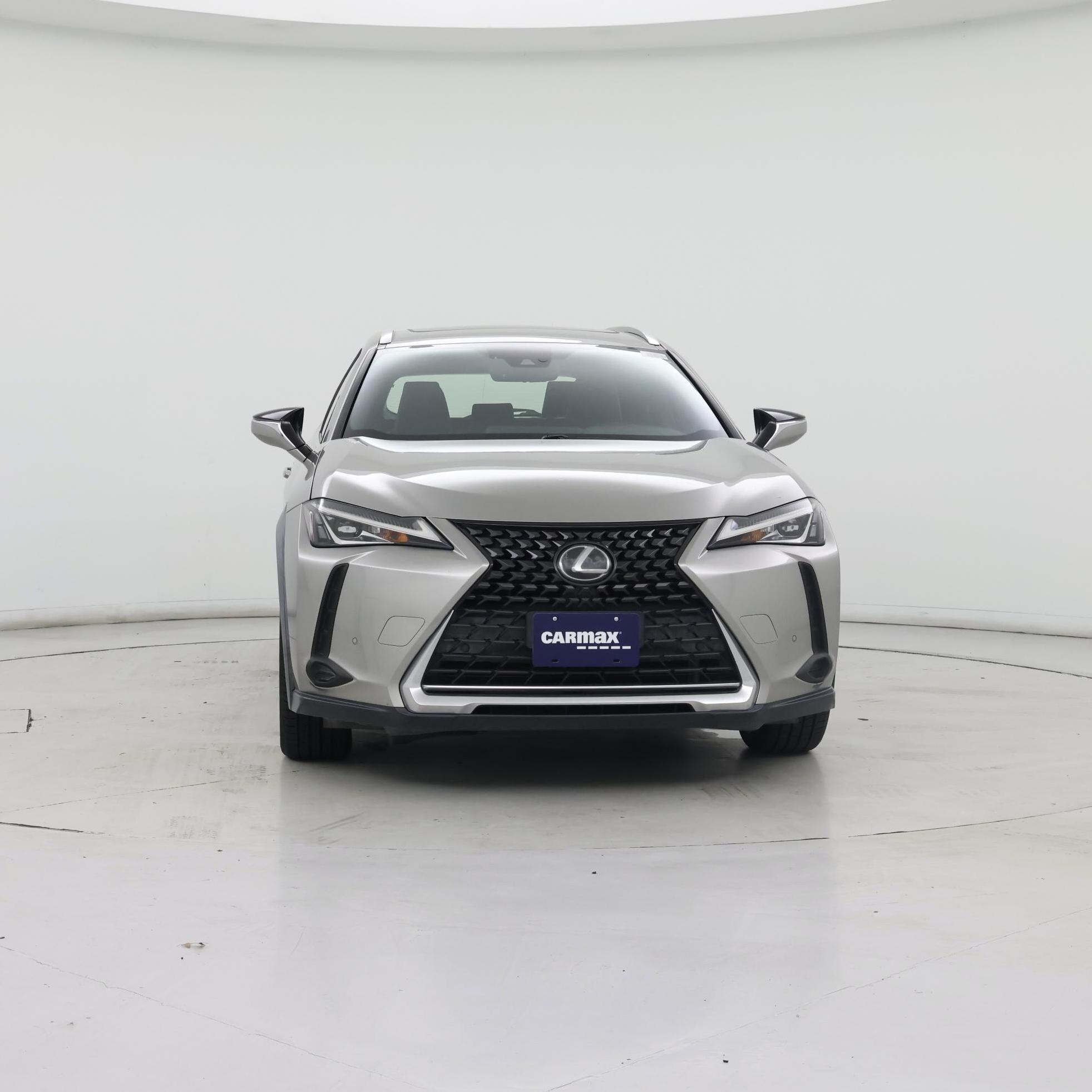 Thumbnail: 2019 Lexus UX - 5