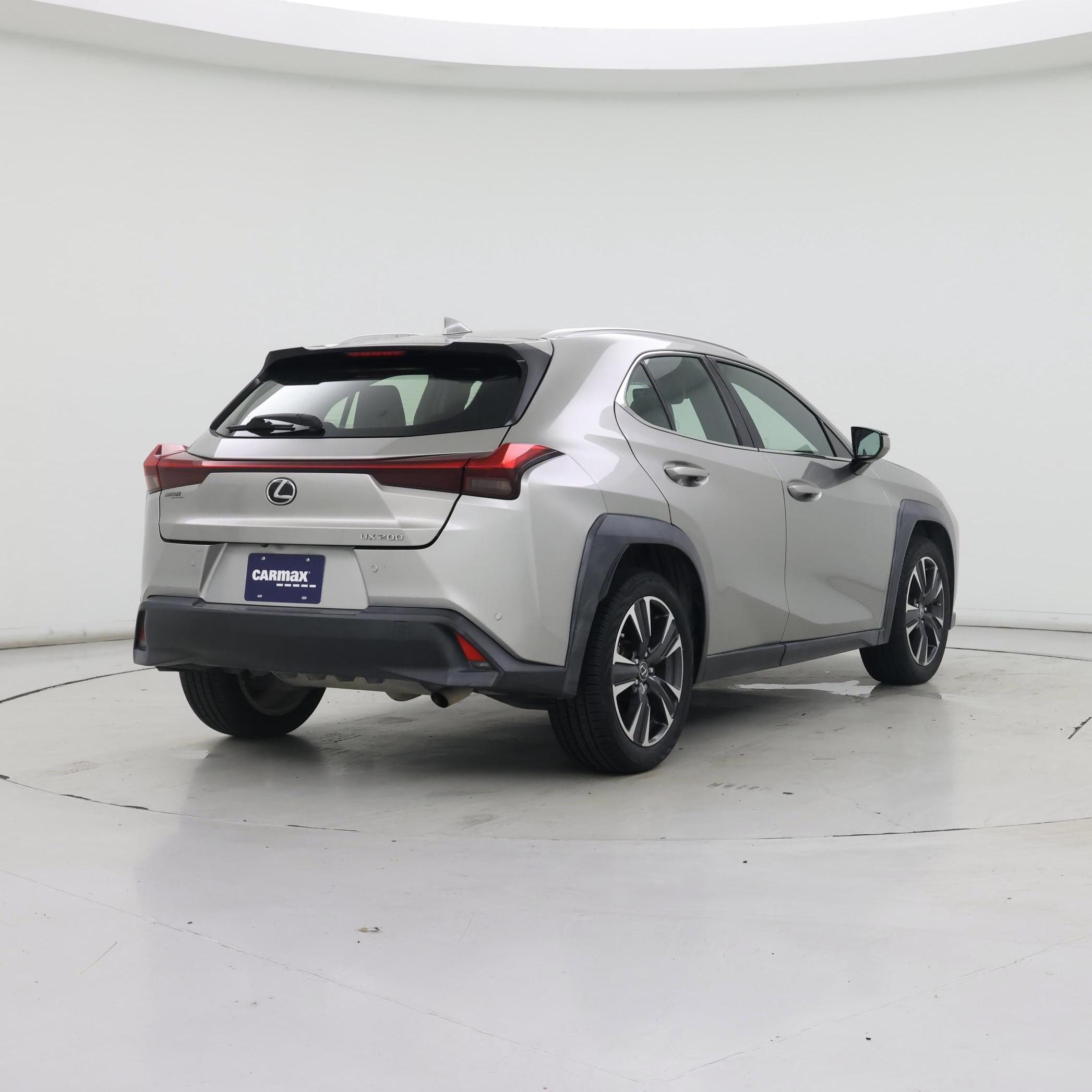 Thumbnail: 2019 Lexus UX - 8