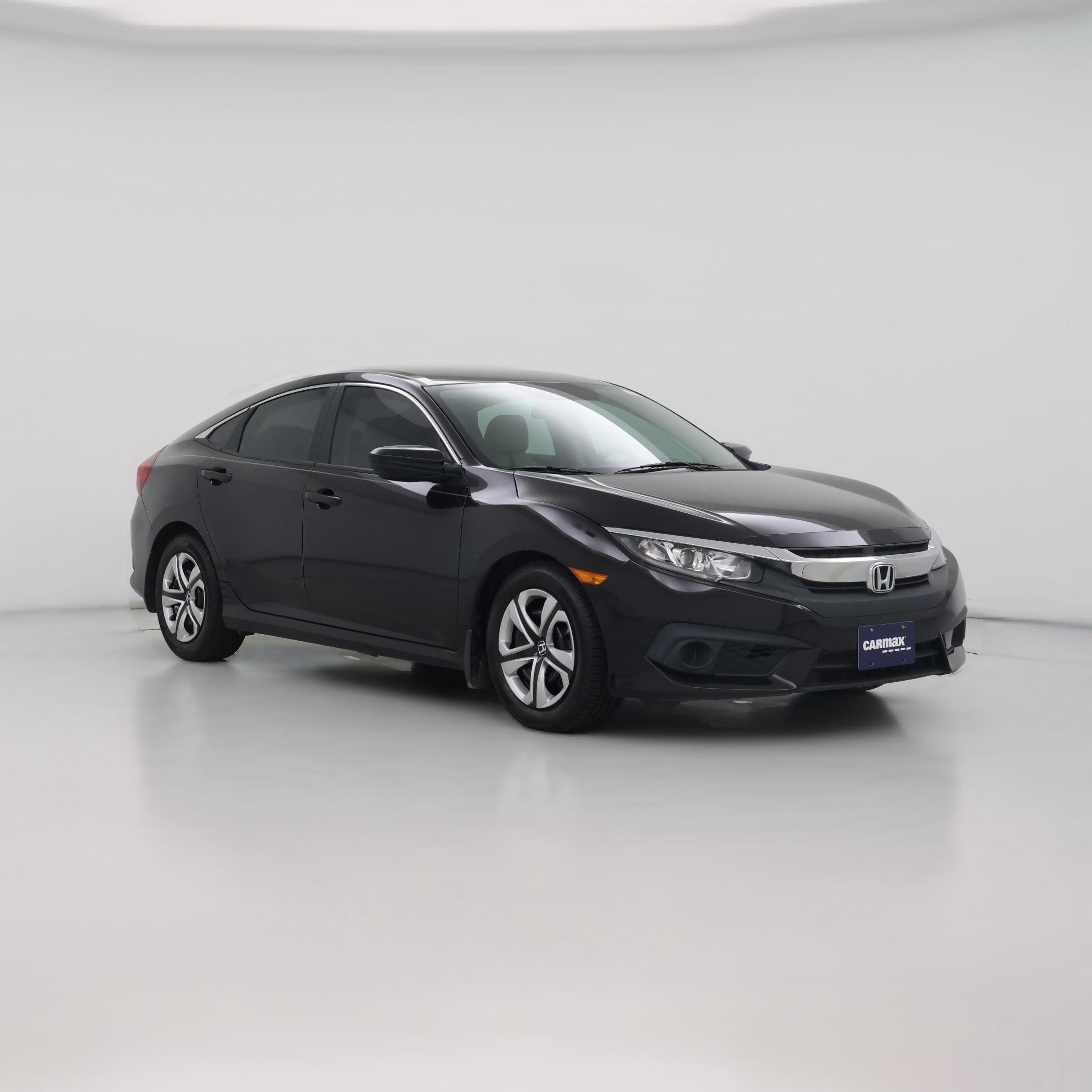 Thumbnail: 2017 Honda Civic - 1