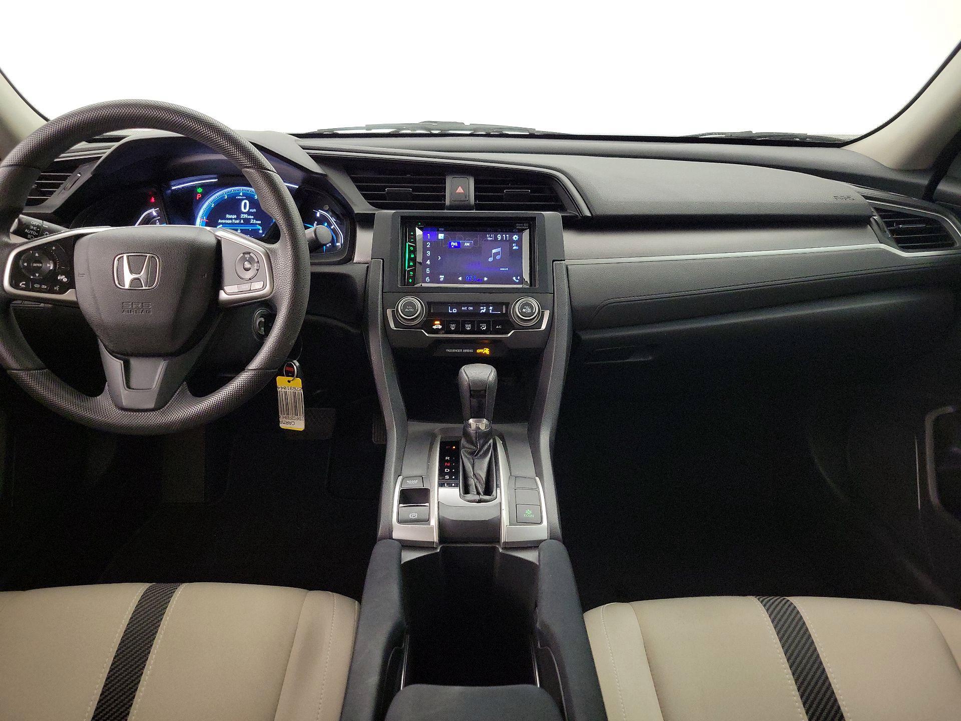 Thumbnail: 2017 Honda Civic - 9