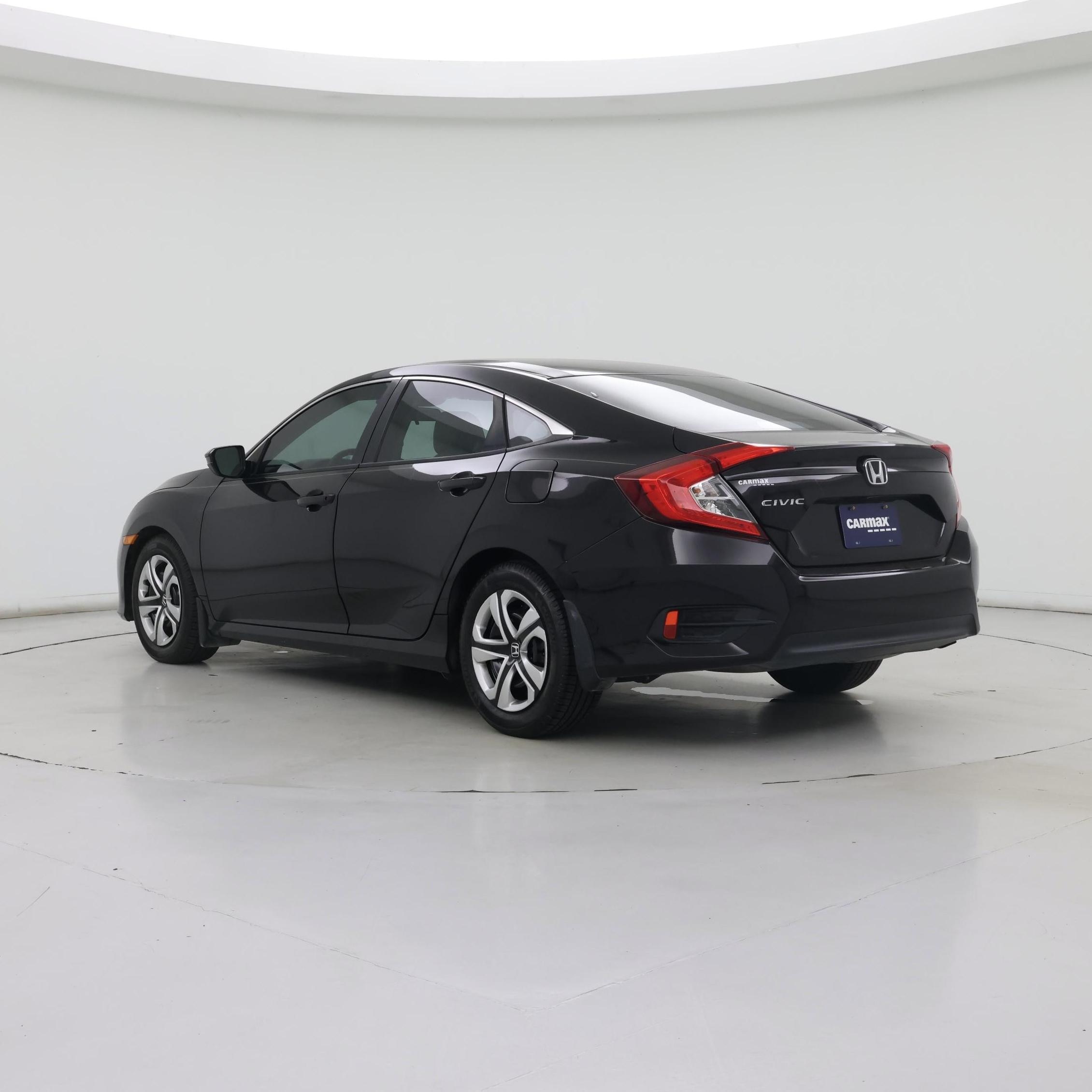 Thumbnail: 2017 Honda Civic - 2