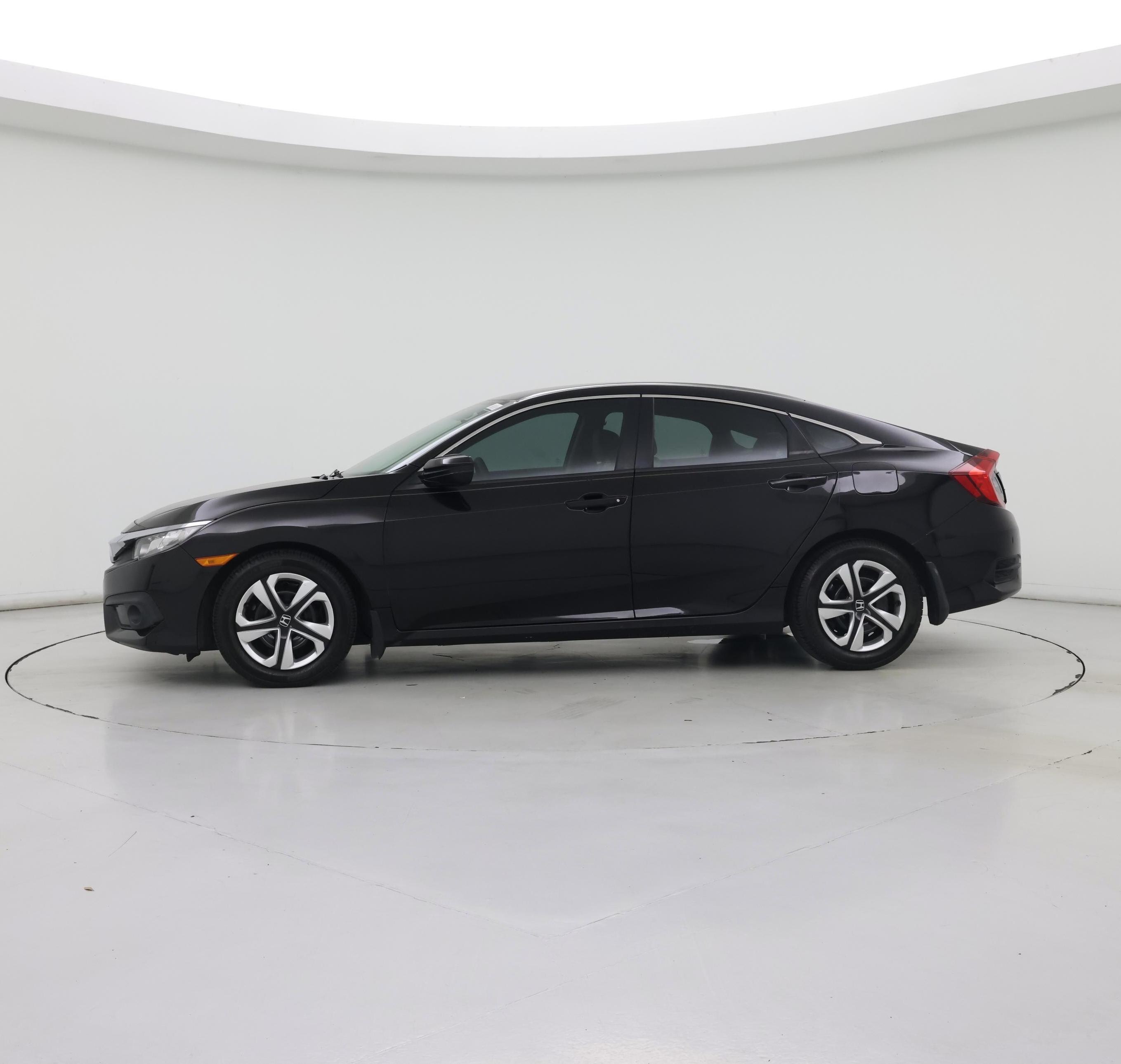 Thumbnail: 2017 Honda Civic - 3