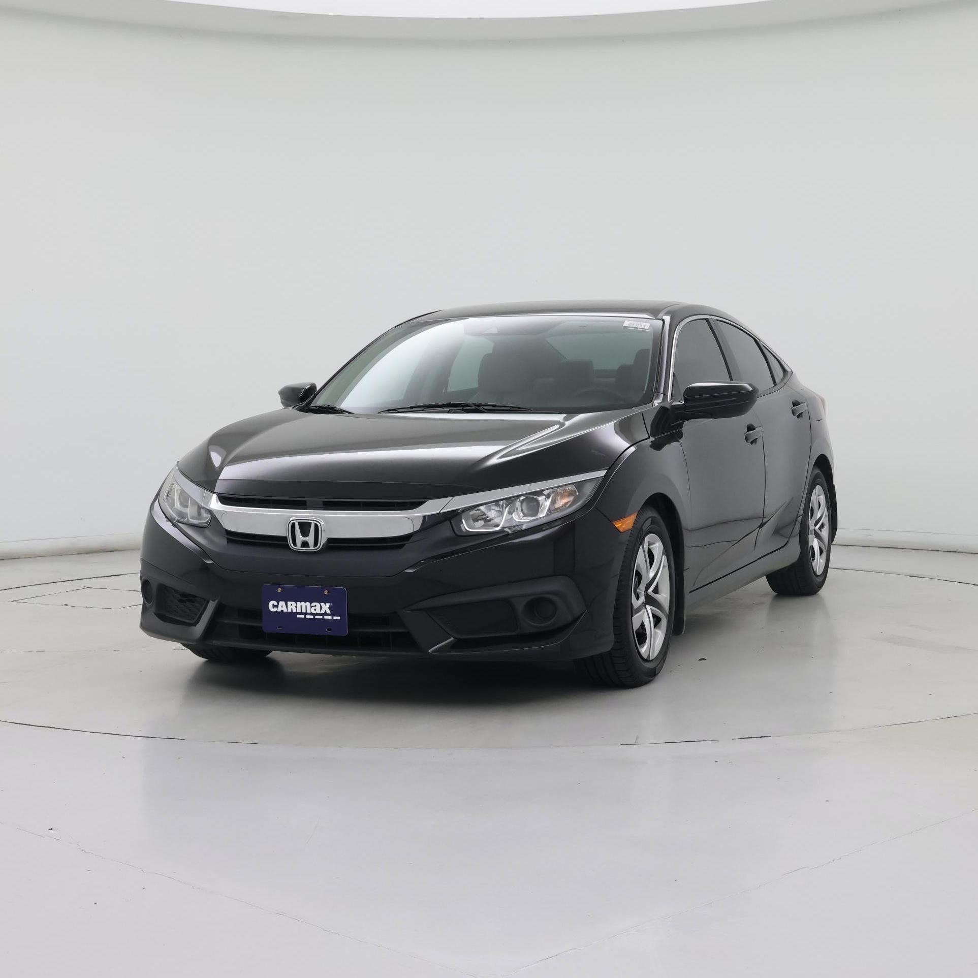 Thumbnail: 2017 Honda Civic - 4