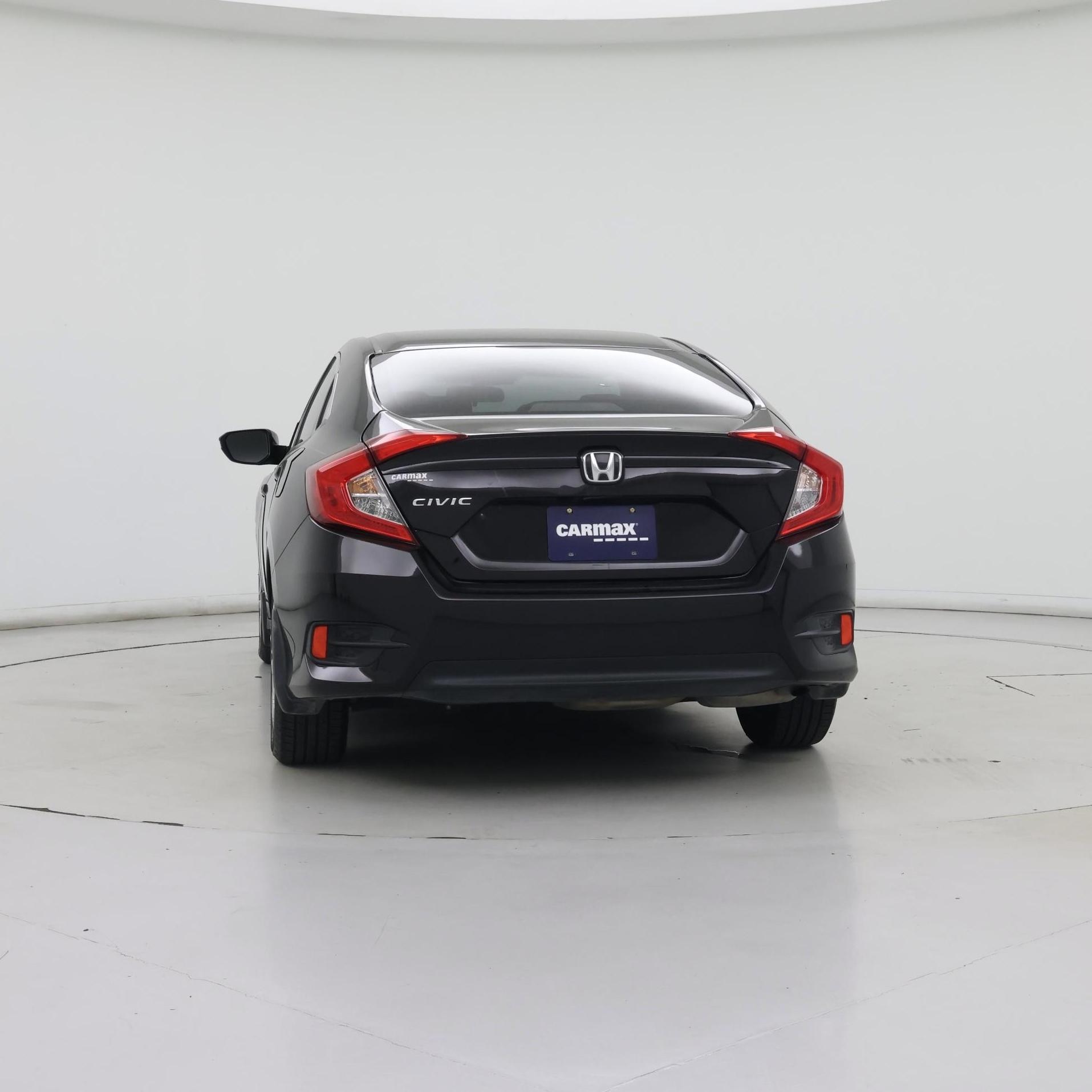 Thumbnail: 2017 Honda Civic - 6