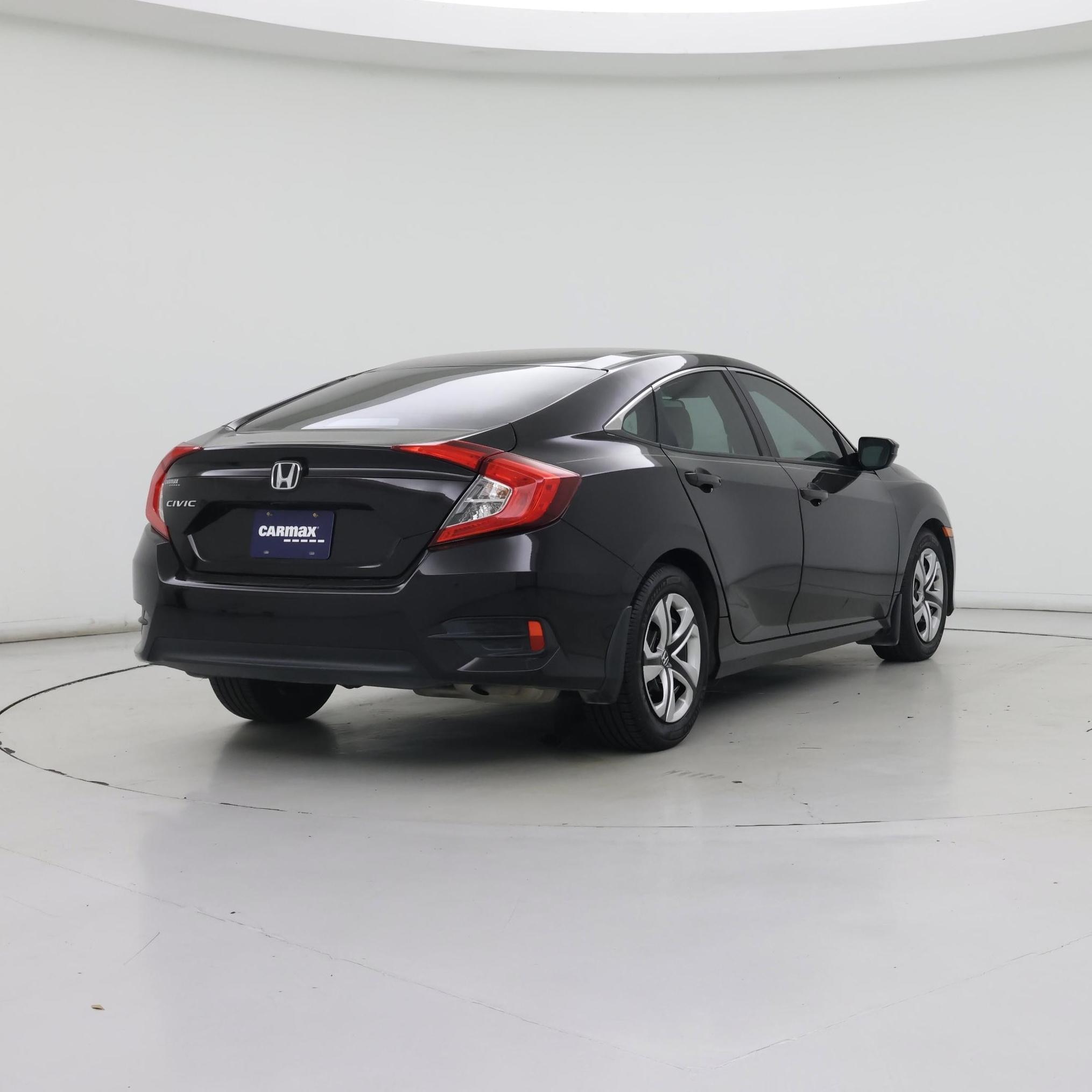 Thumbnail: 2017 Honda Civic - 8
