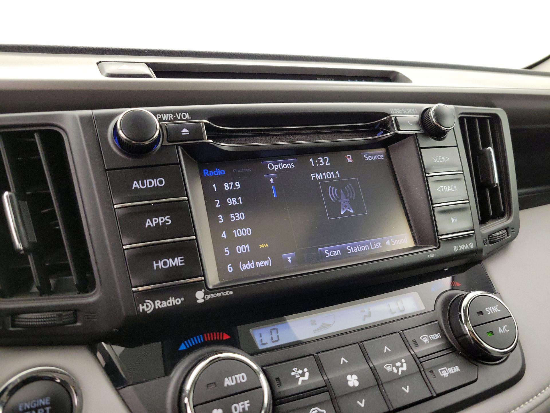 Thumbnail: 2017 Toyota RAV4 - 15