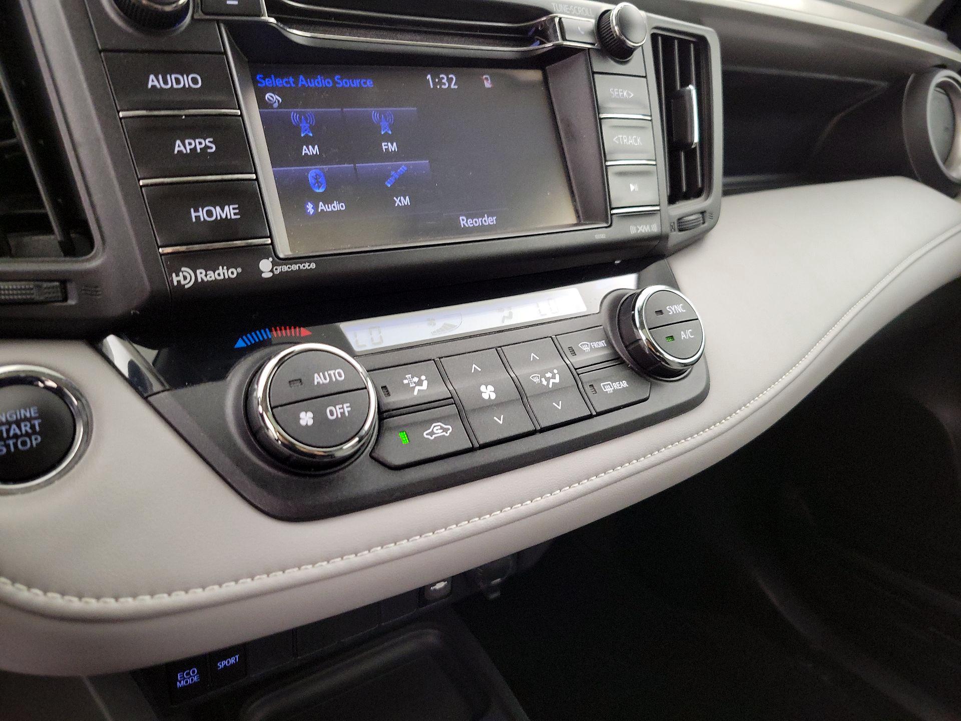 Thumbnail: 2017 Toyota RAV4 - 16