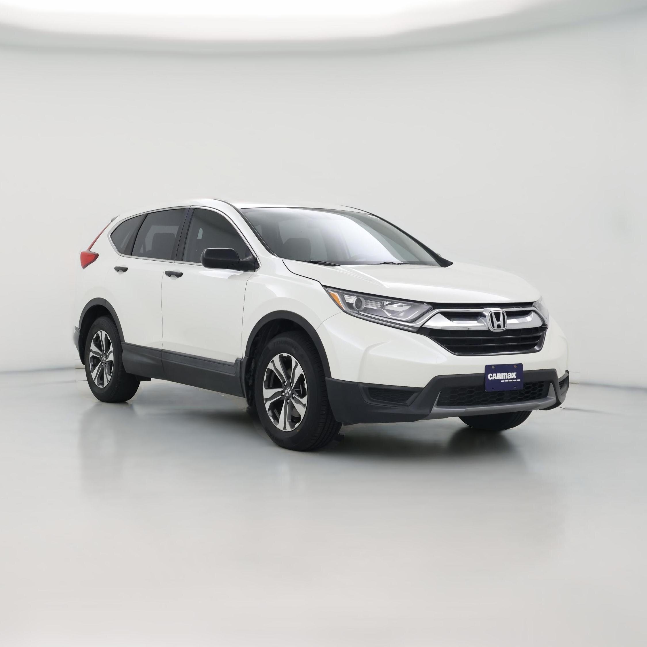 Thumbnail: 2018 Honda CR-V - 1