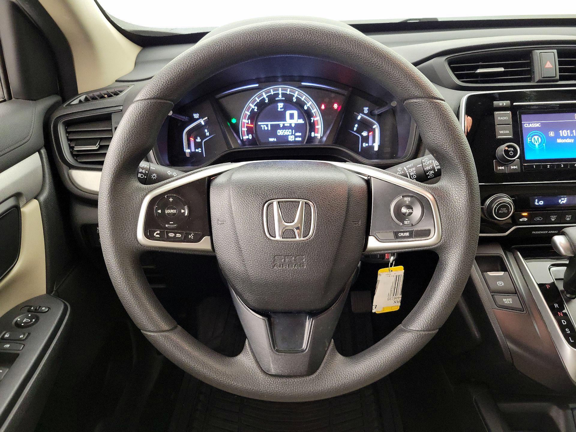 Thumbnail: 2018 Honda CR-V - 10