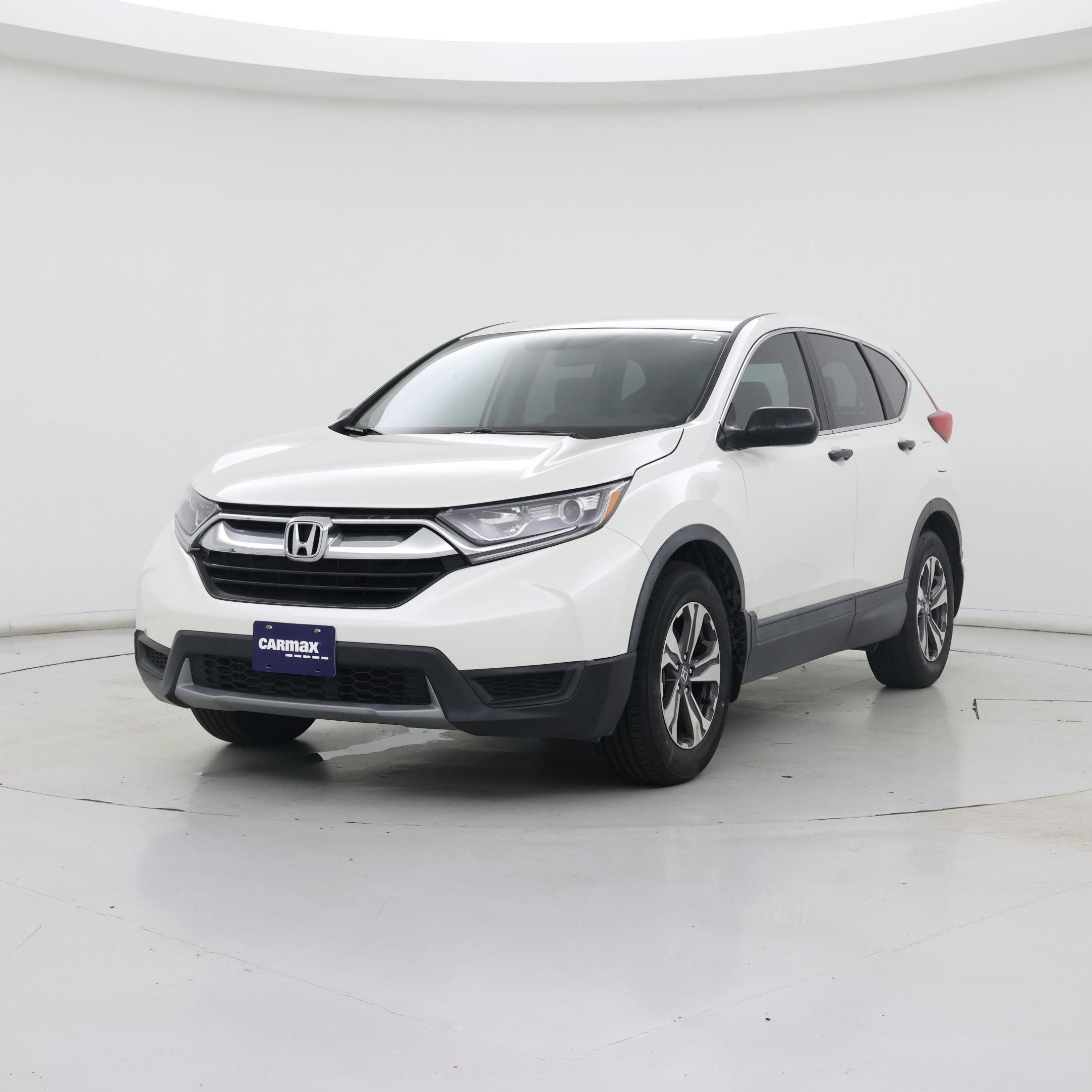 Thumbnail: 2018 Honda CR-V - 4