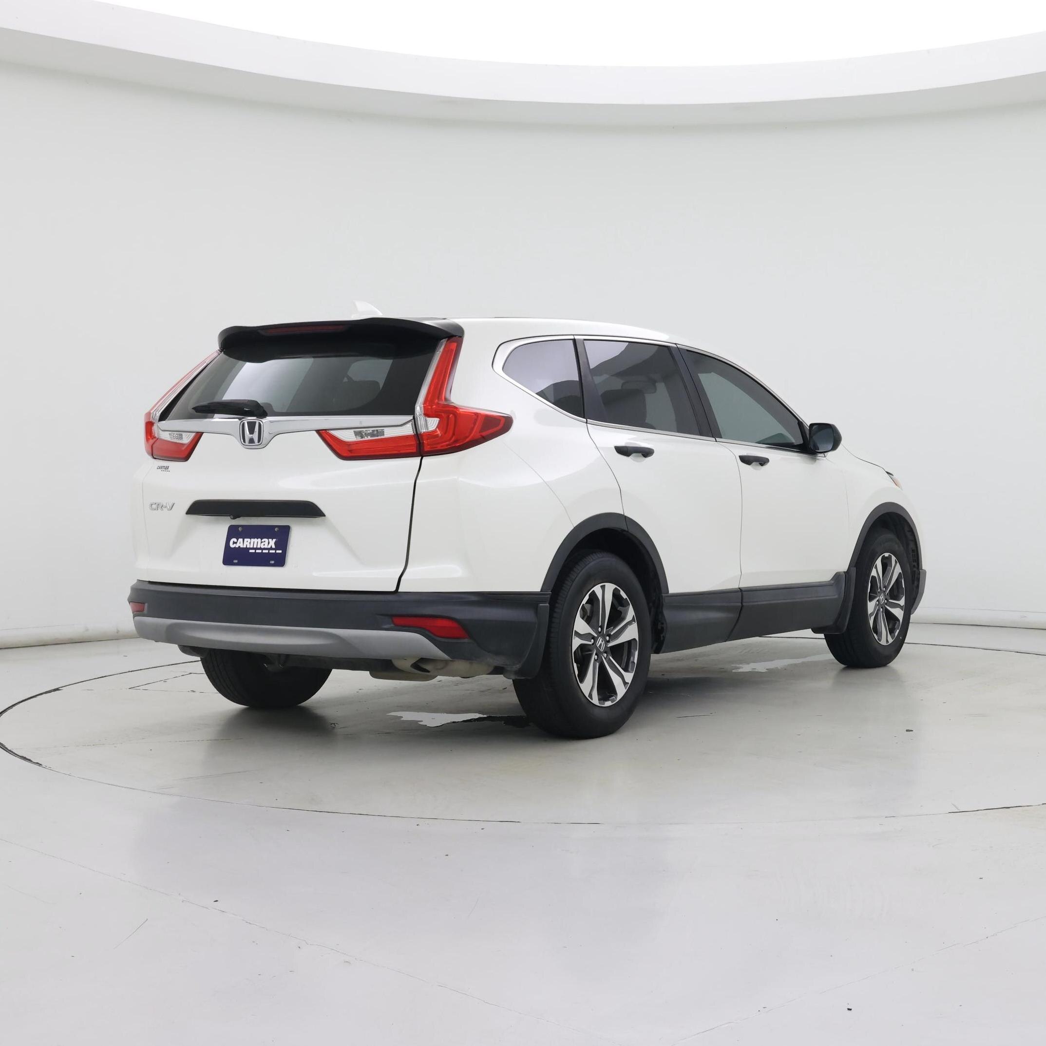 Thumbnail: 2018 Honda CR-V - 8