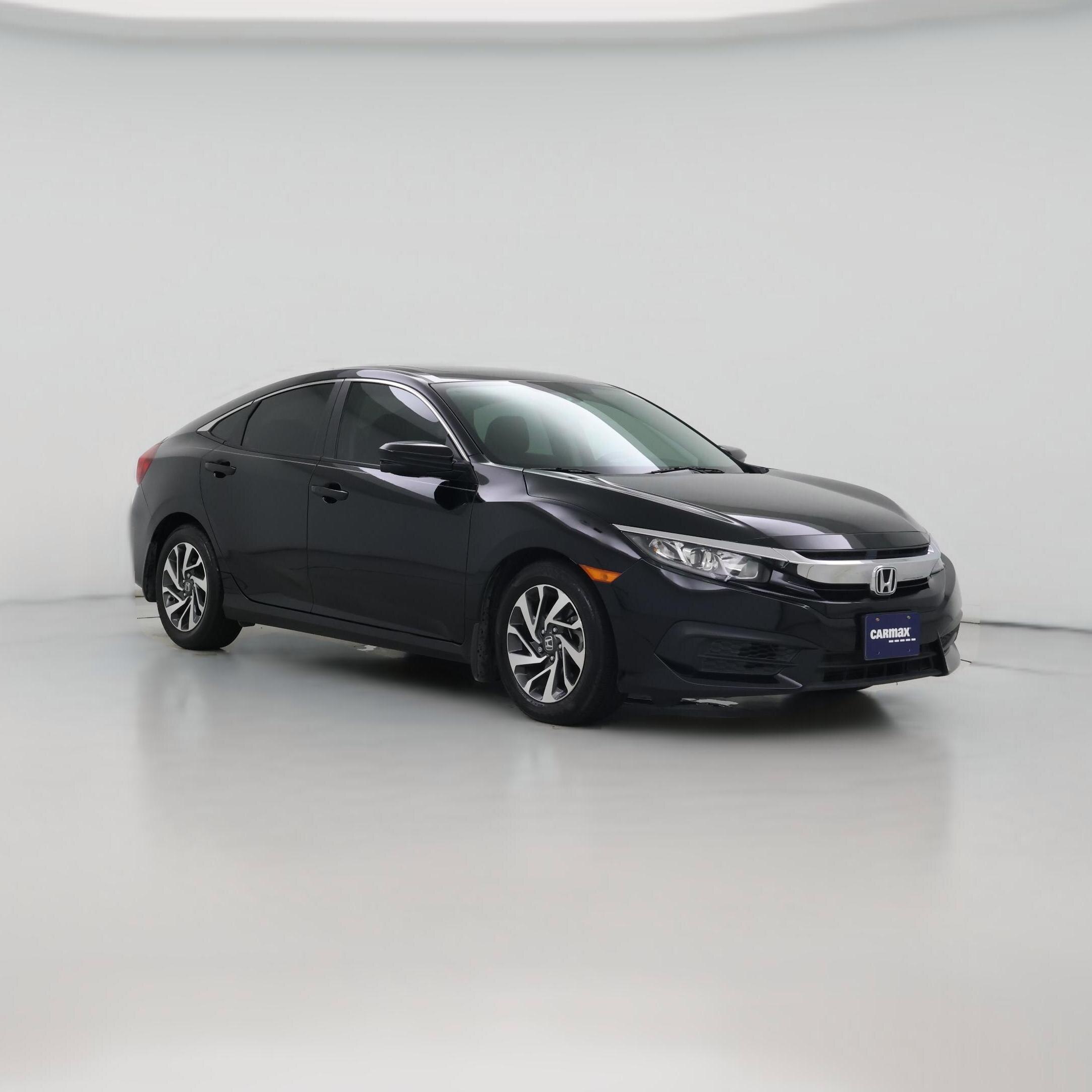 Thumbnail: 2016 Honda Civic - 1