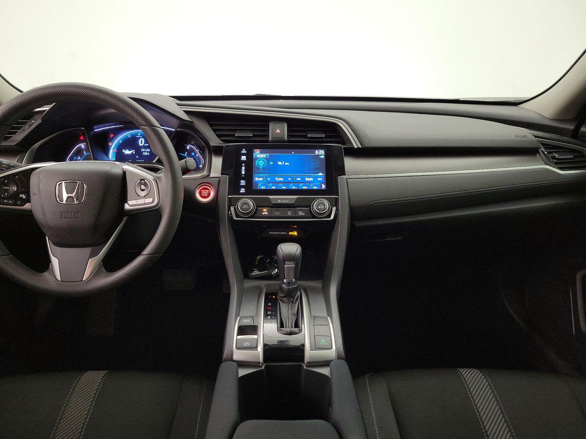 Thumbnail: 2016 Honda Civic - 9
