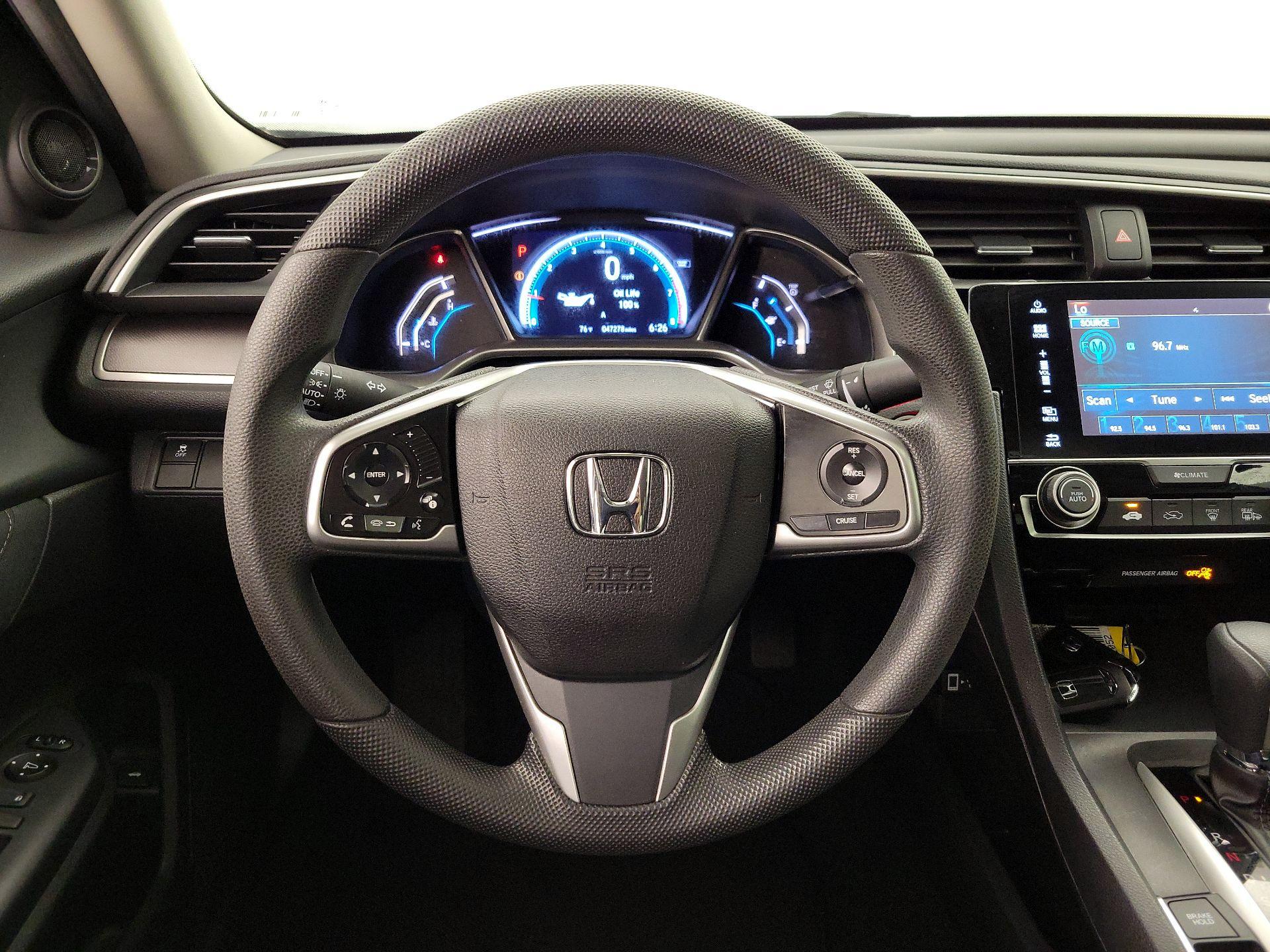 Thumbnail: 2016 Honda Civic - 10