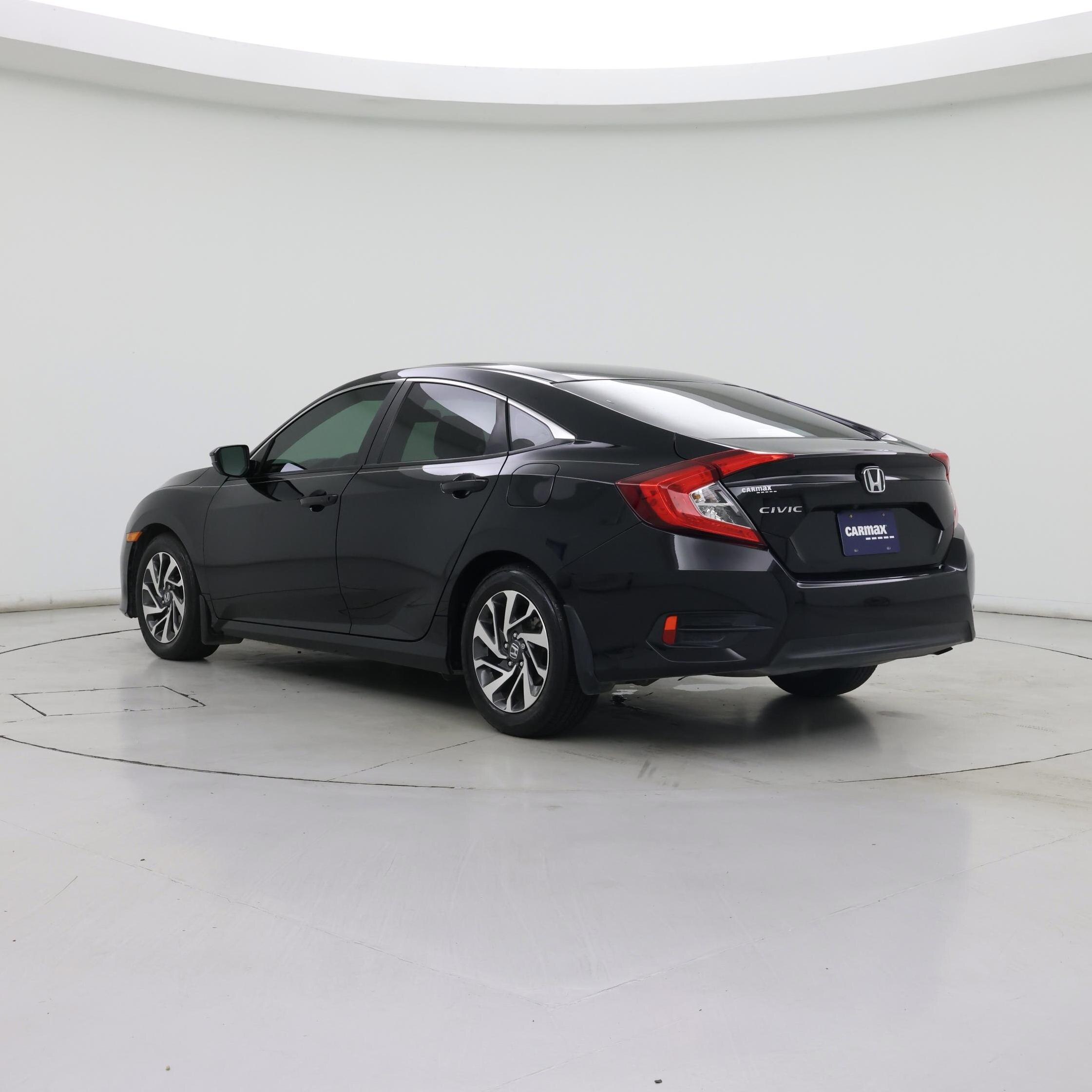 Thumbnail: 2016 Honda Civic - 2