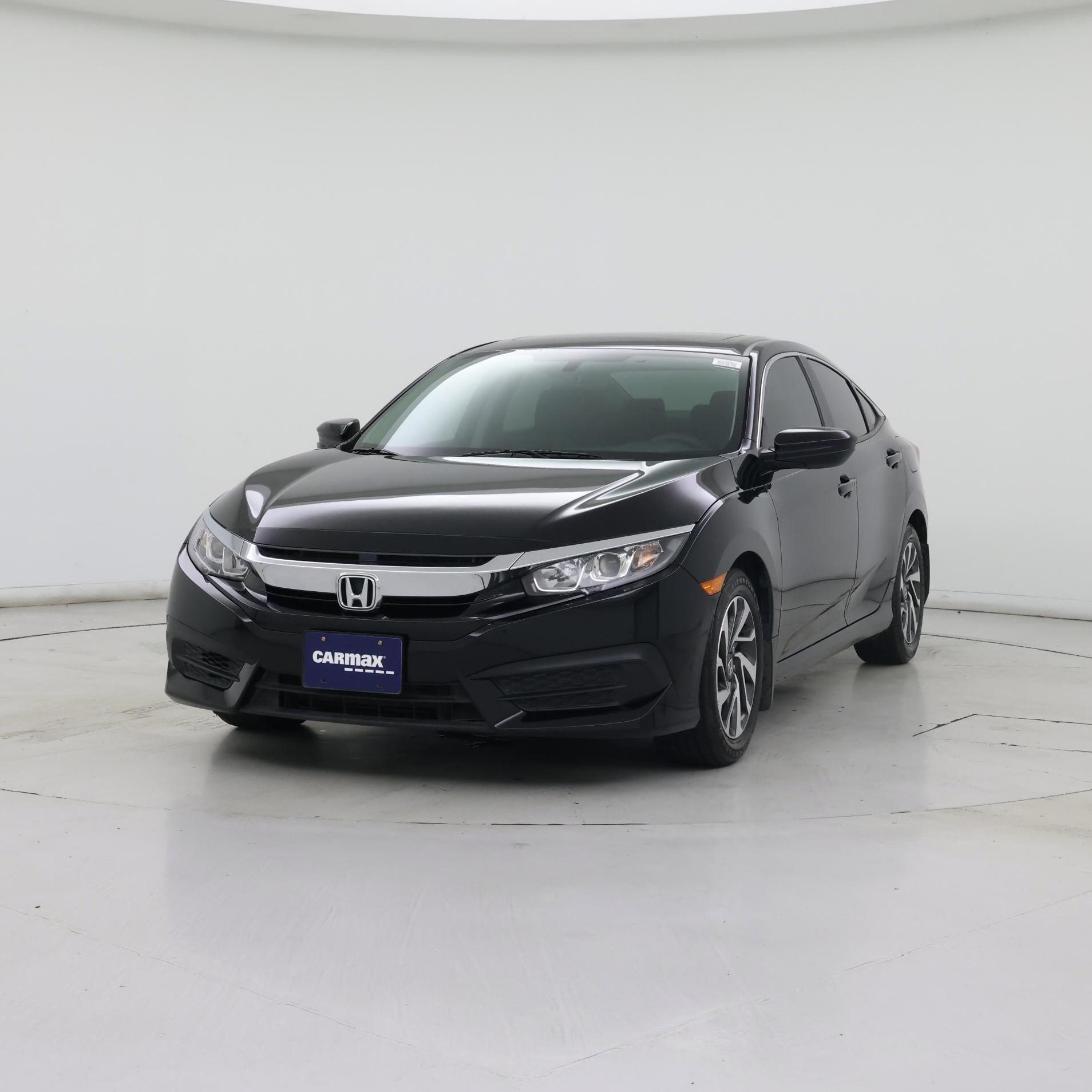 Thumbnail: 2016 Honda Civic - 4