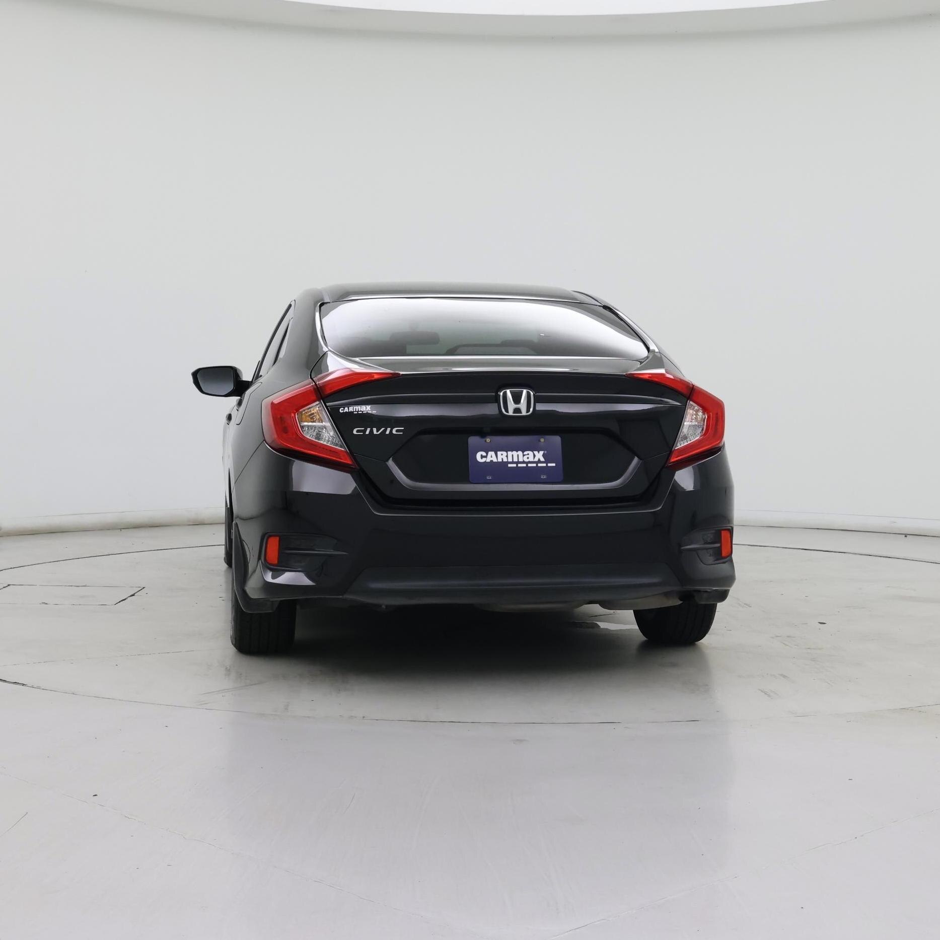 Thumbnail: 2016 Honda Civic - 6