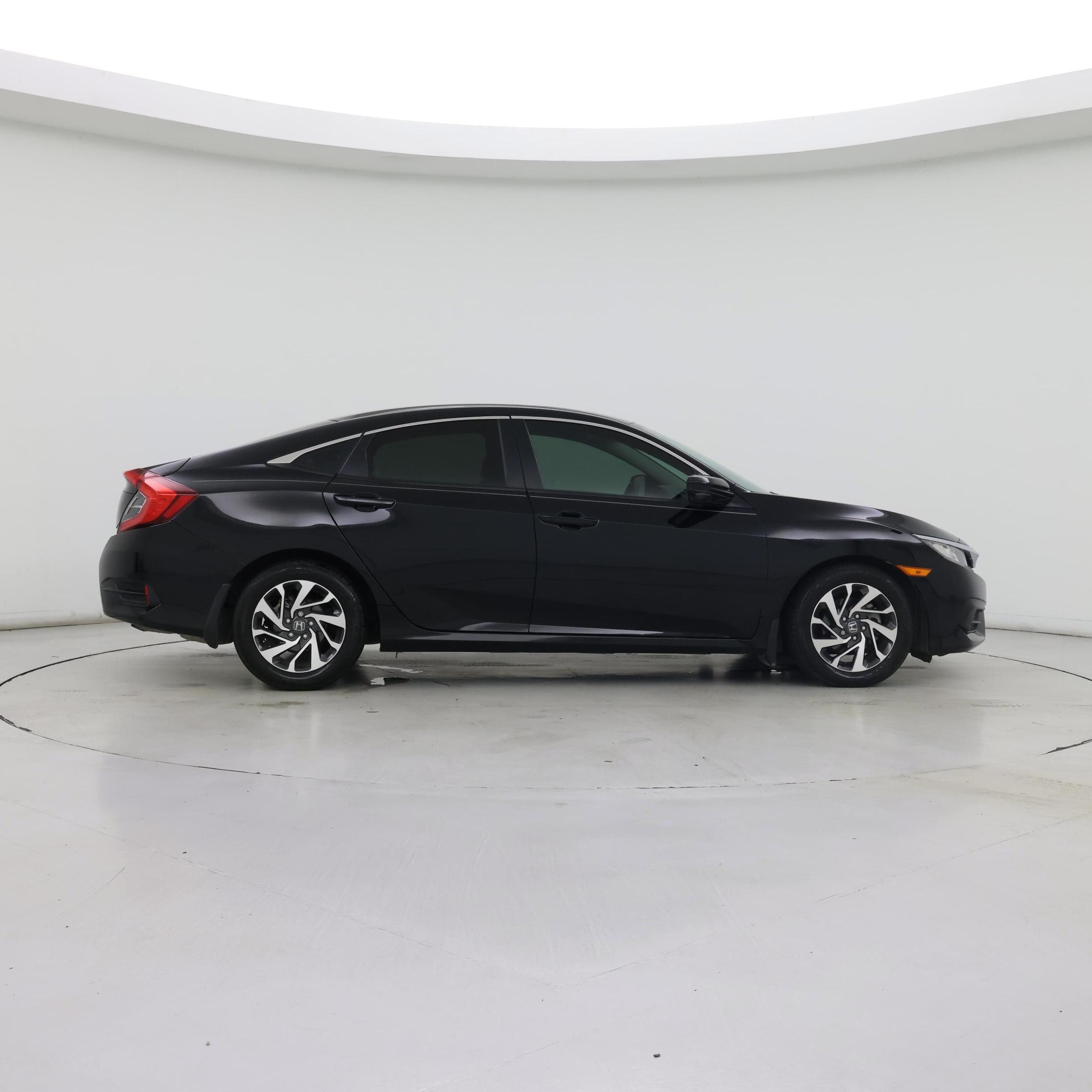 Thumbnail: 2016 Honda Civic - 7