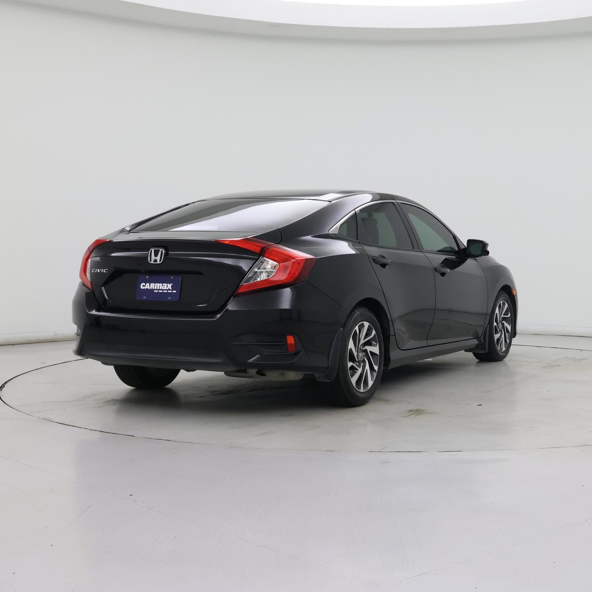 Thumbnail: 2016 Honda Civic - 8