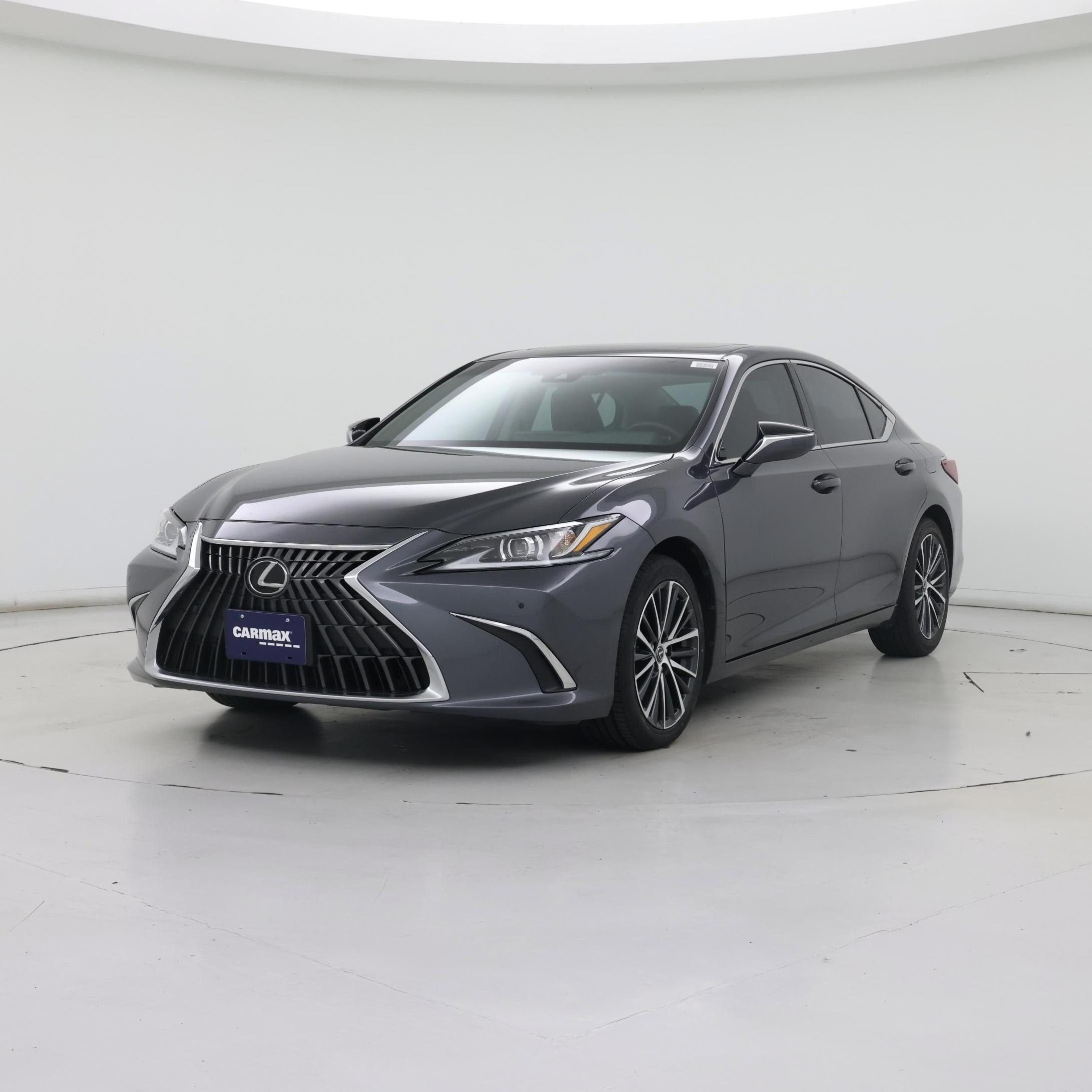 Thumbnail: 2022 Lexus ES - 4