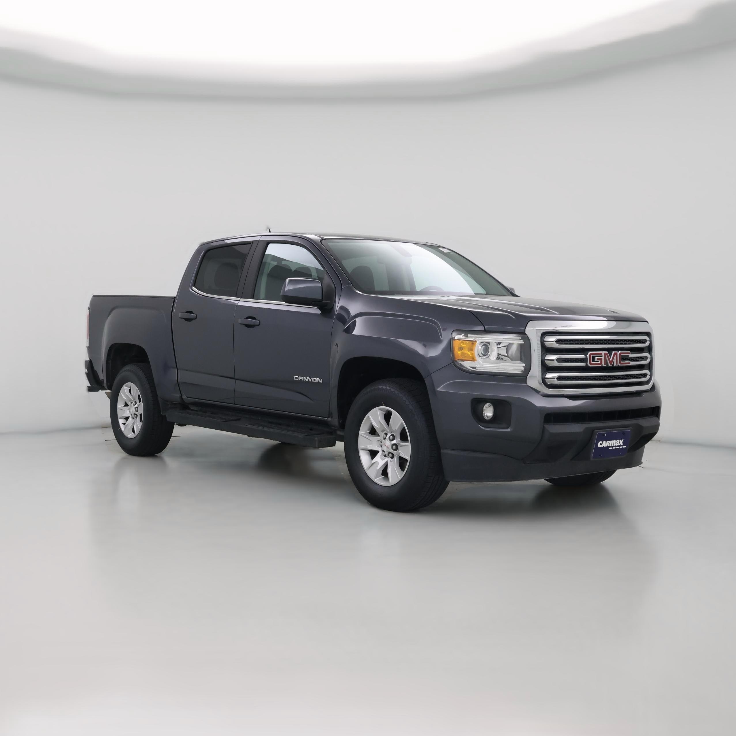 Thumbnail: 2017 GMC Canyon - 1
