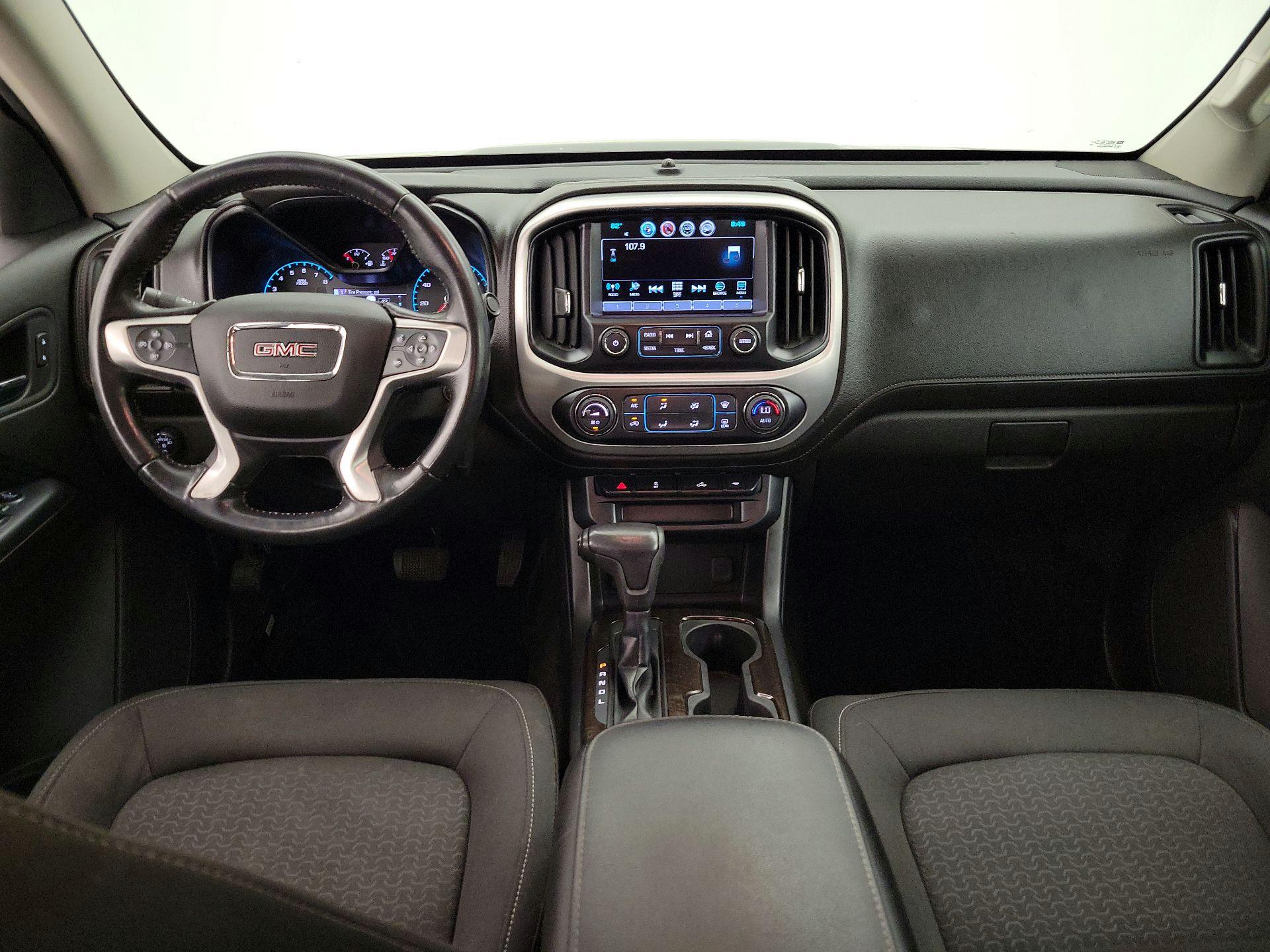 Thumbnail: 2017 GMC Canyon - 9
