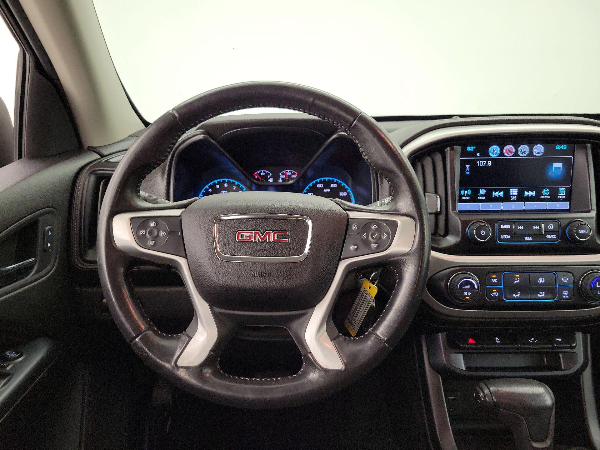 Thumbnail: 2017 GMC Canyon - 10