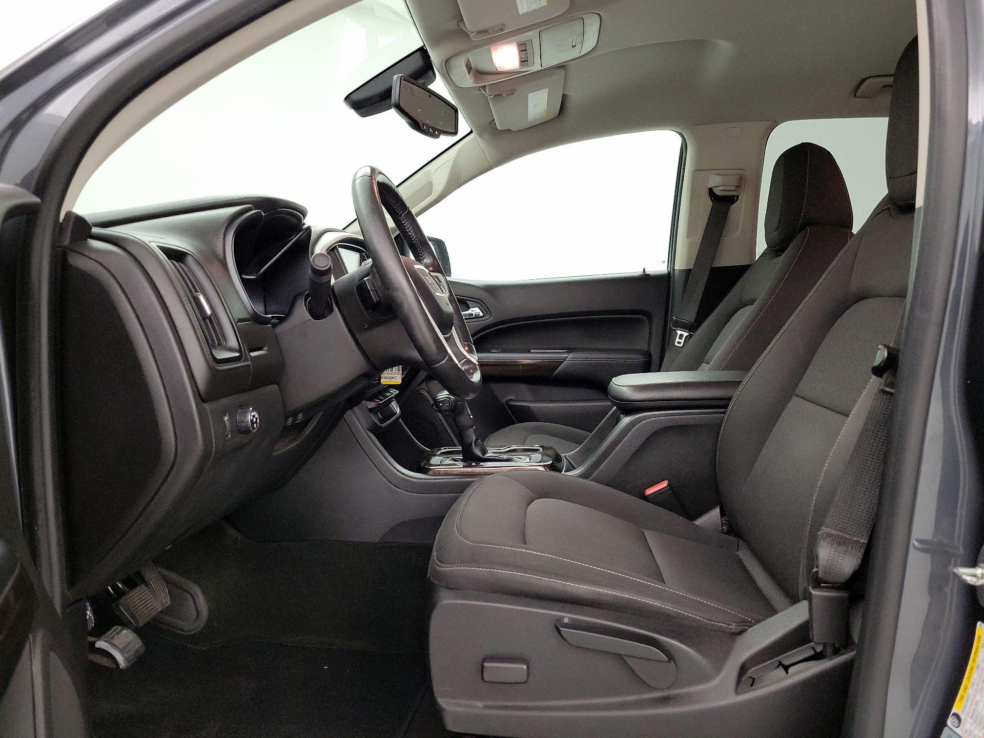 Thumbnail: 2017 GMC Canyon - 11