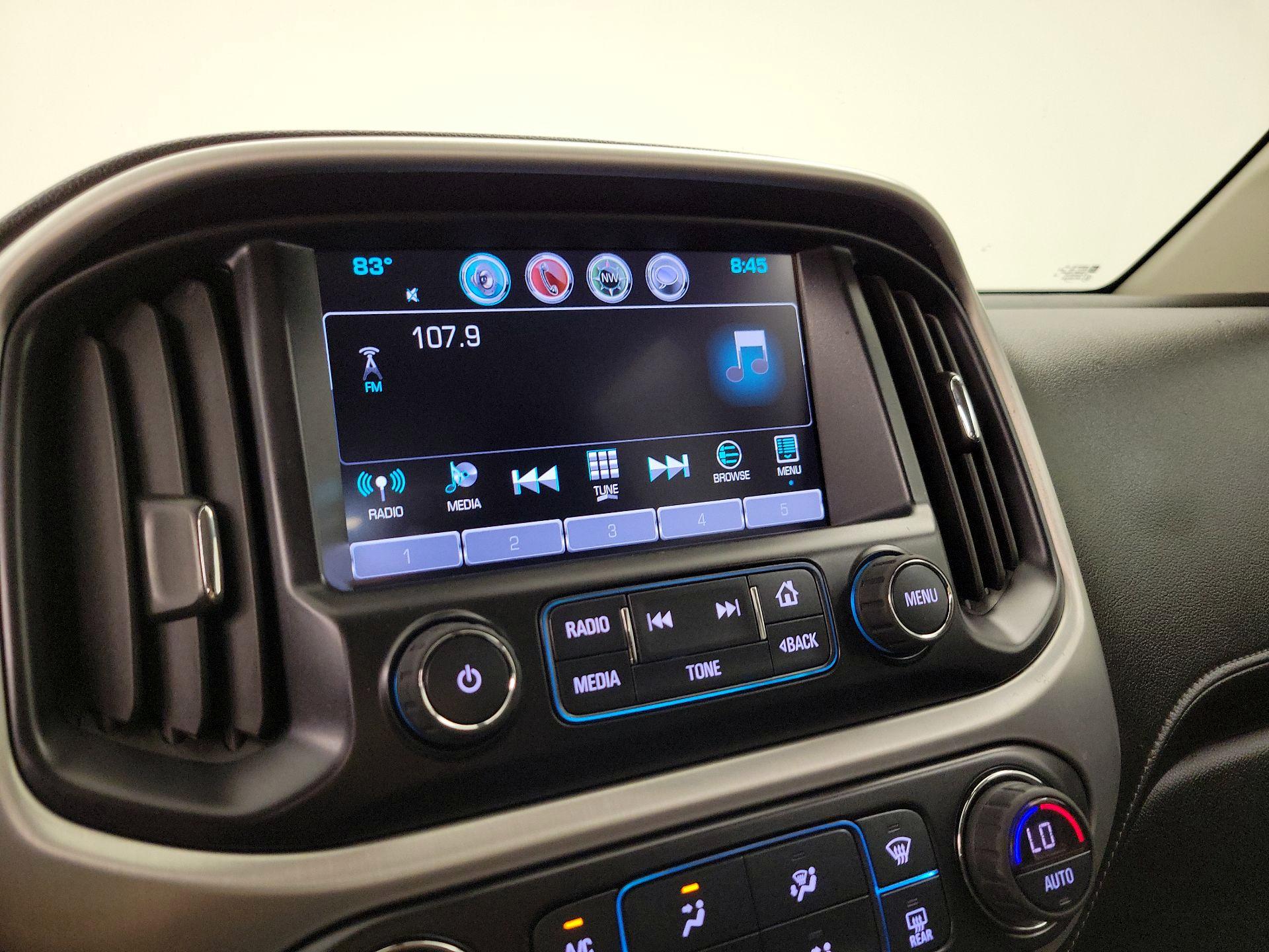 Thumbnail: 2017 GMC Canyon - 15