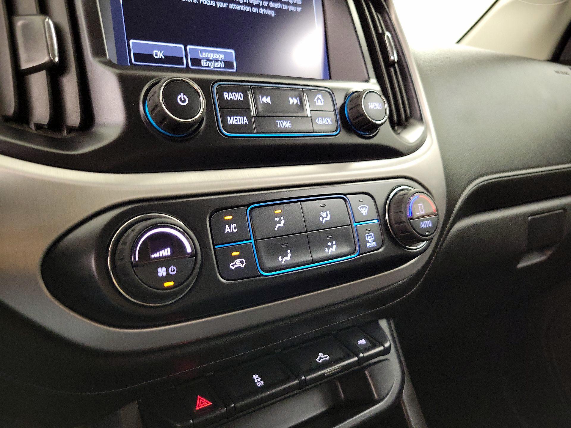 Thumbnail: 2017 GMC Canyon - 16