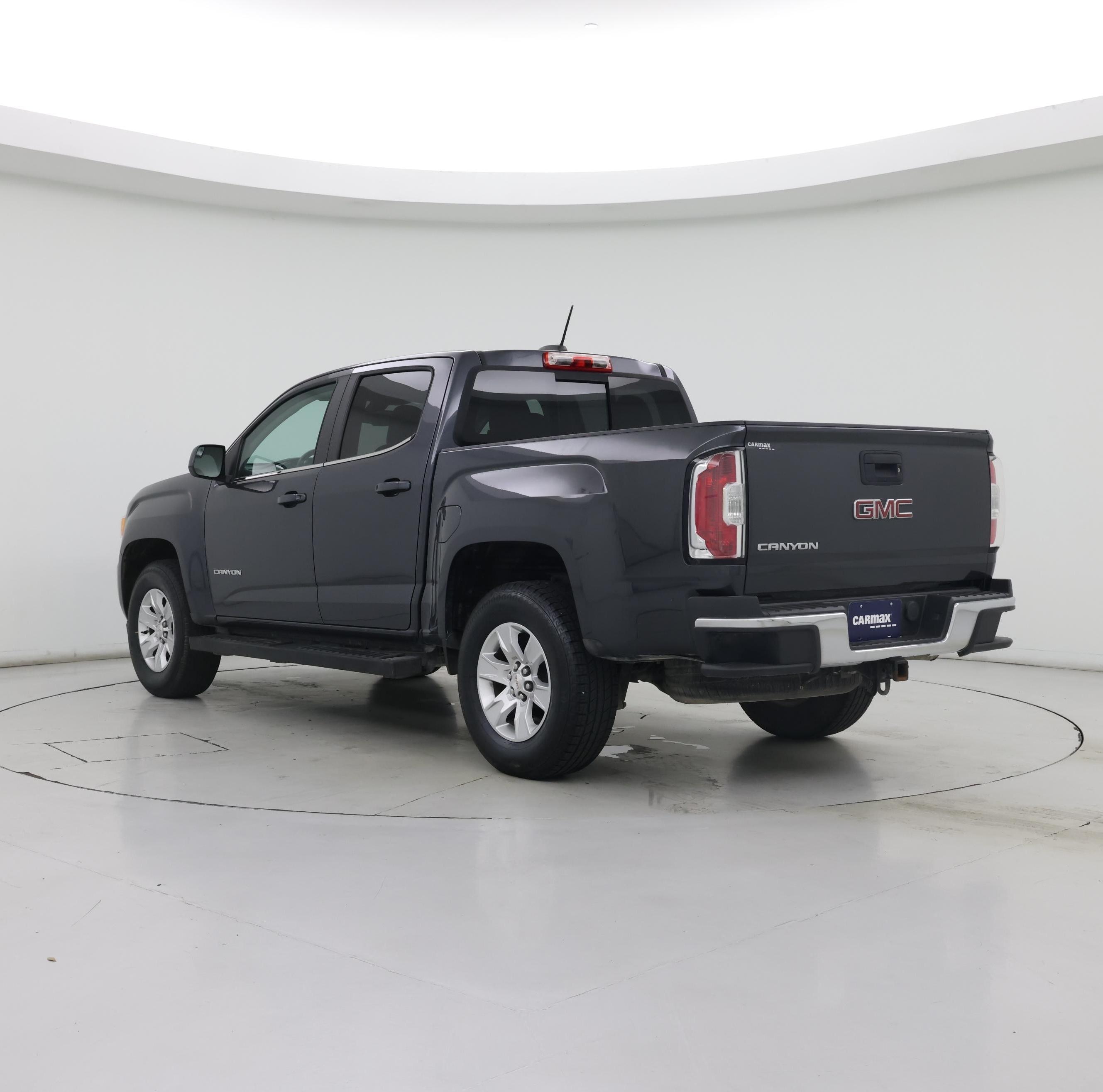 Thumbnail: 2017 GMC Canyon - 2