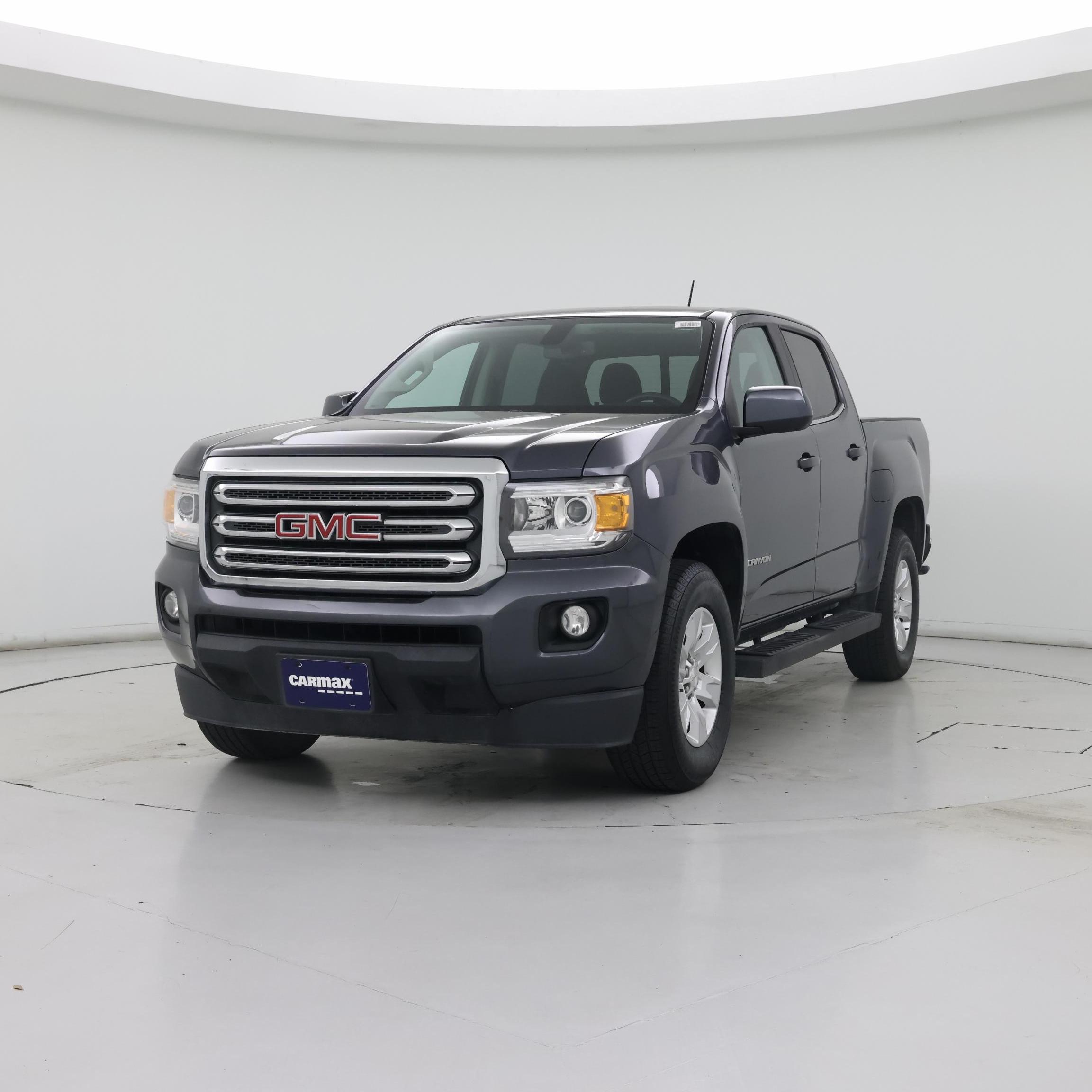 Thumbnail: 2017 GMC Canyon - 4
