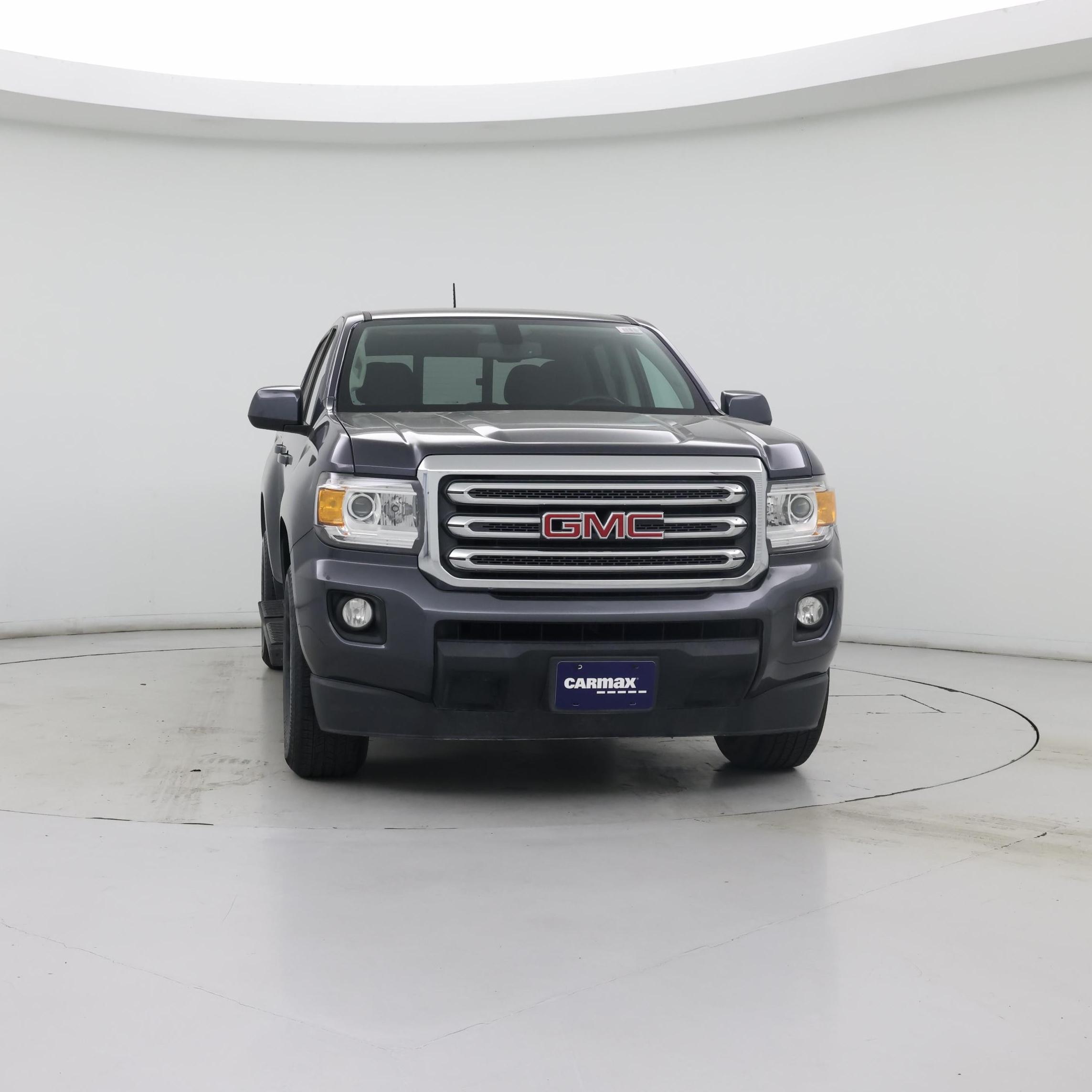 Thumbnail: 2017 GMC Canyon - 5