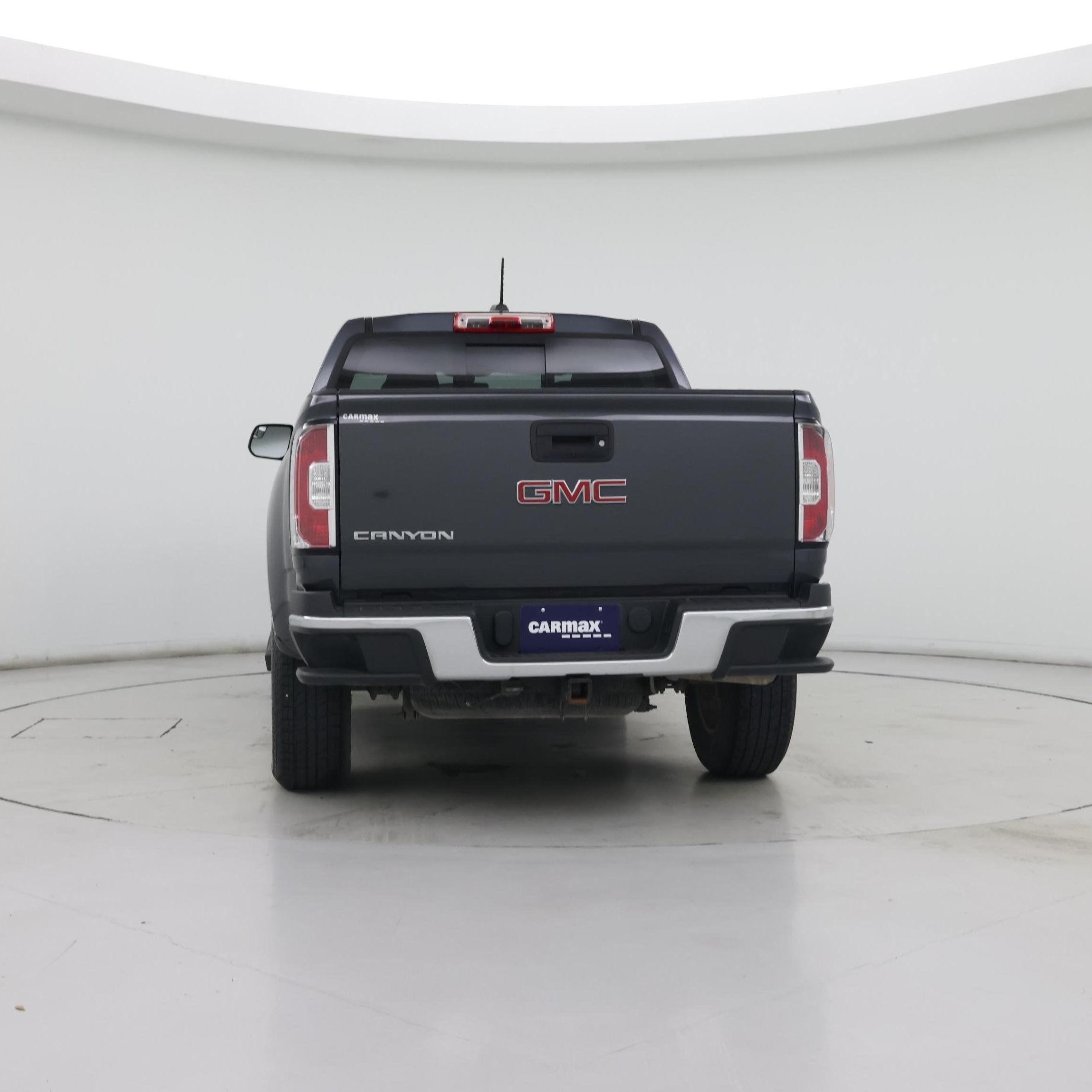 Thumbnail: 2017 GMC Canyon - 6