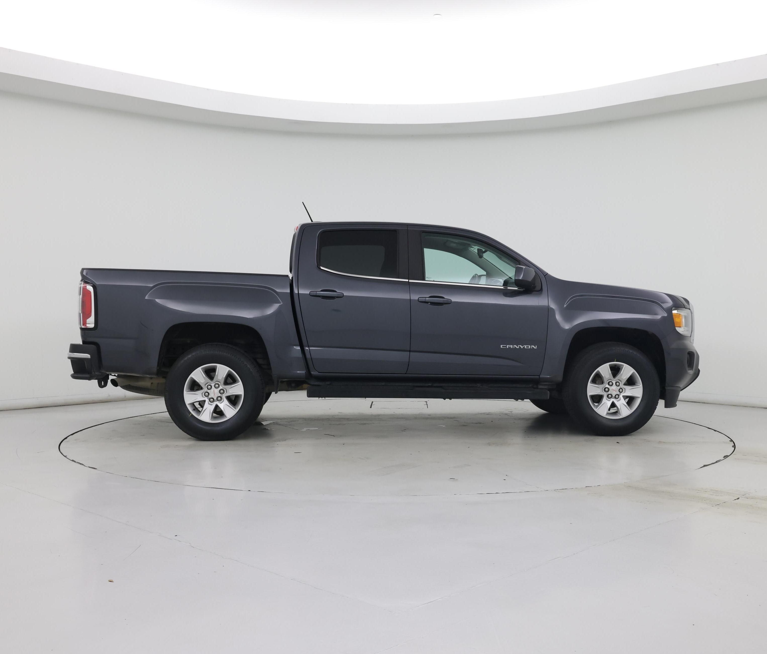 Thumbnail: 2017 GMC Canyon - 7