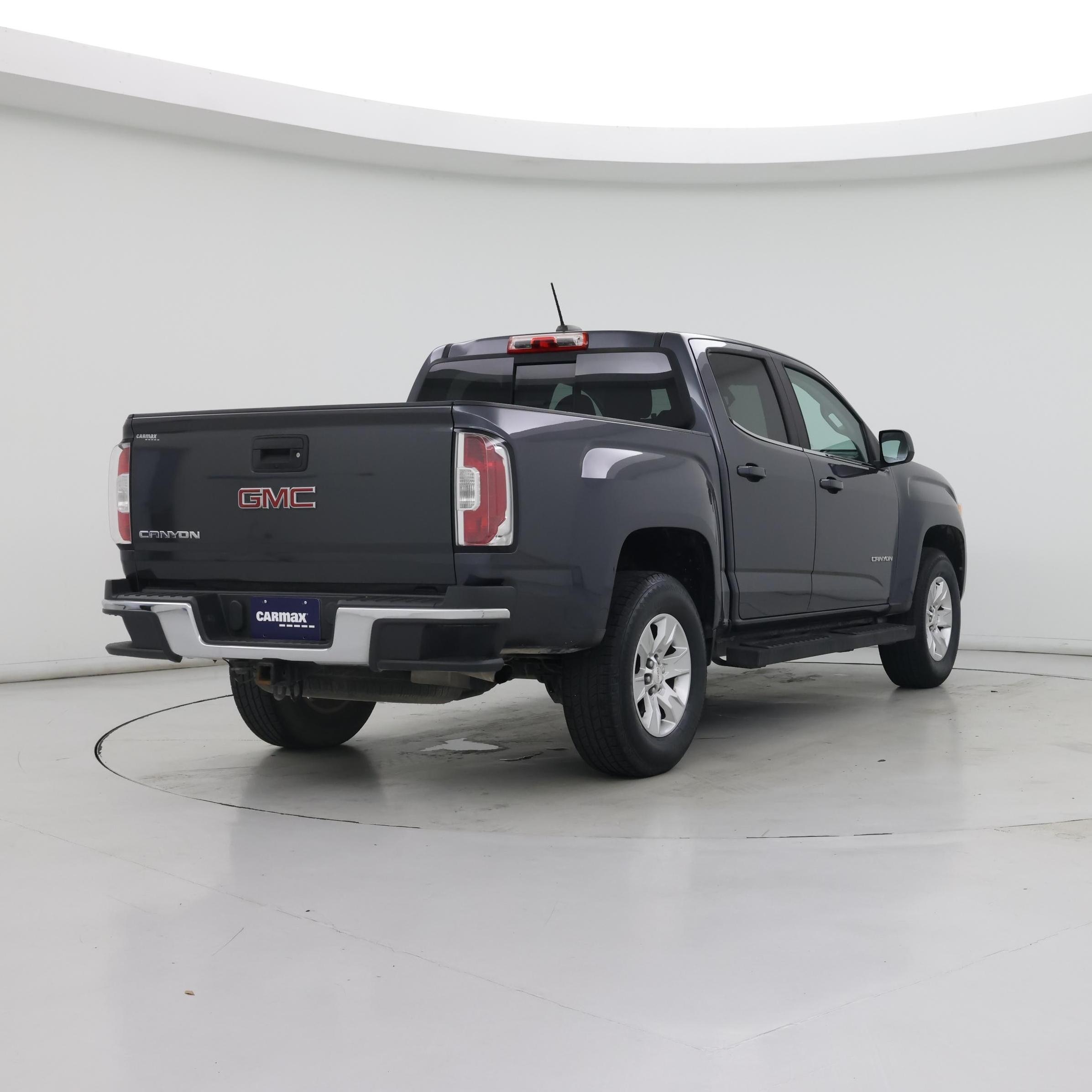 Thumbnail: 2017 GMC Canyon - 8