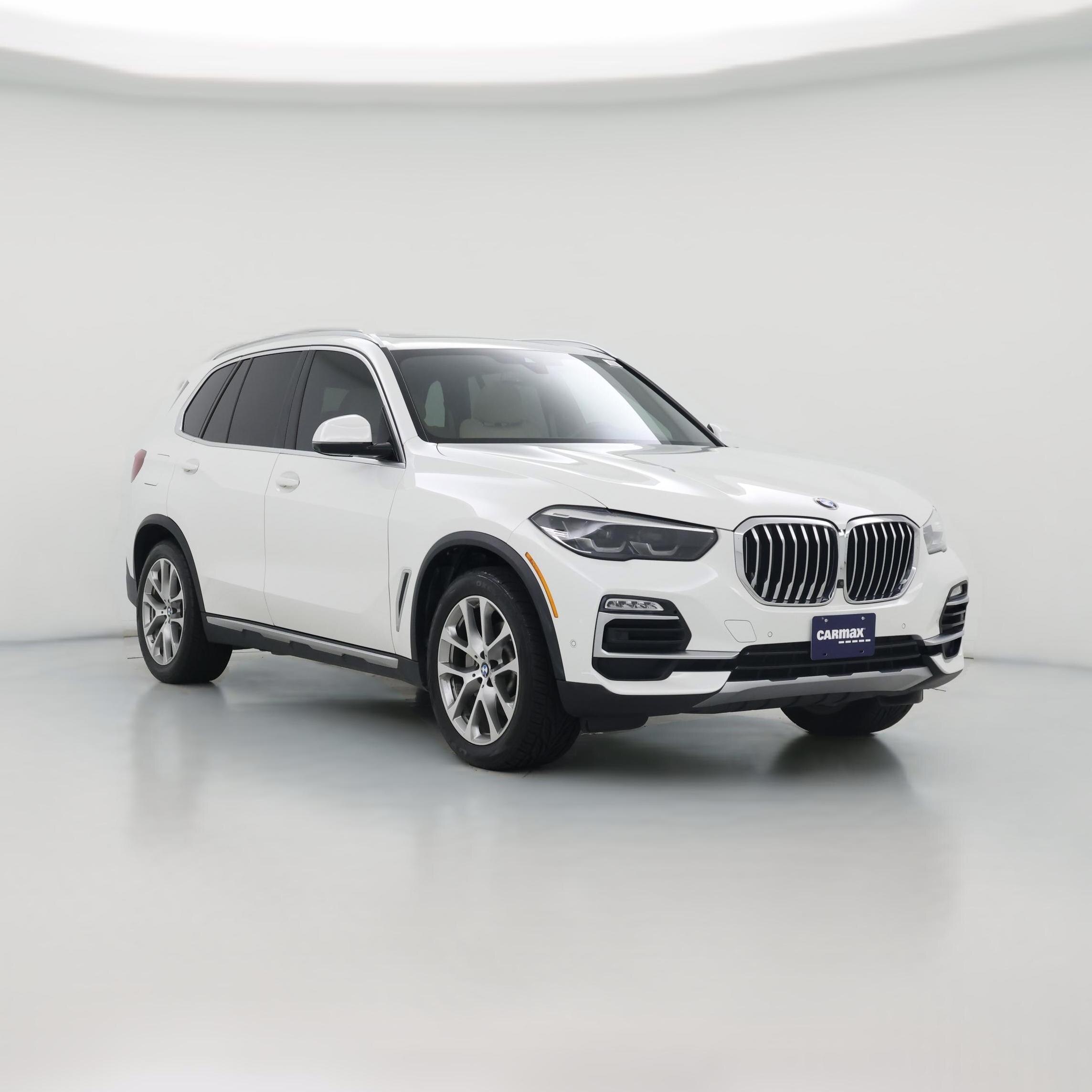 Thumbnail: 2020 BMW X5 - 1