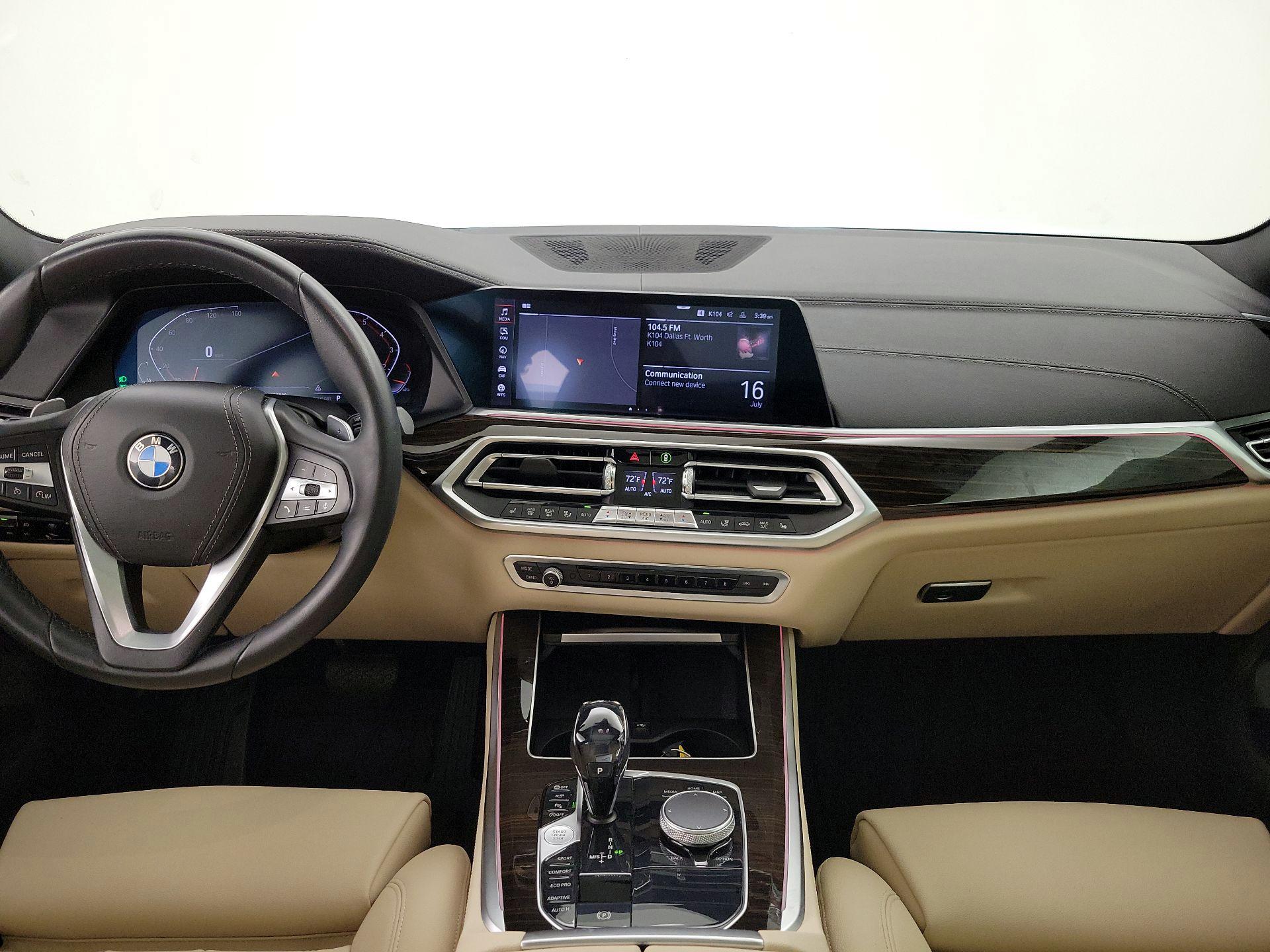 Thumbnail: 2020 BMW X5 - 9
