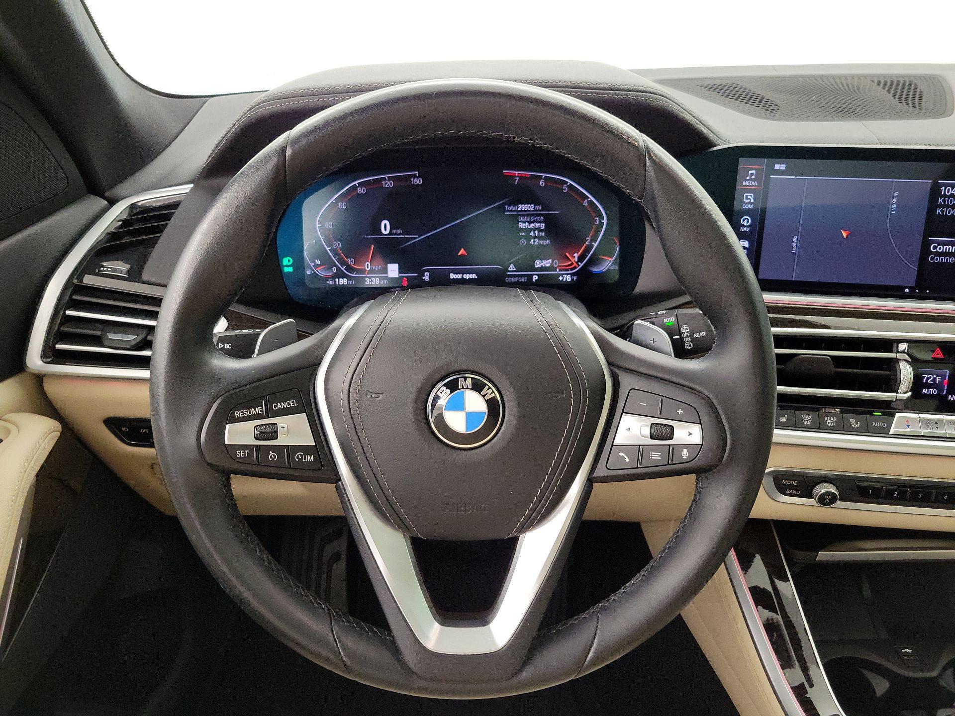 Thumbnail: 2020 BMW X5 - 10
