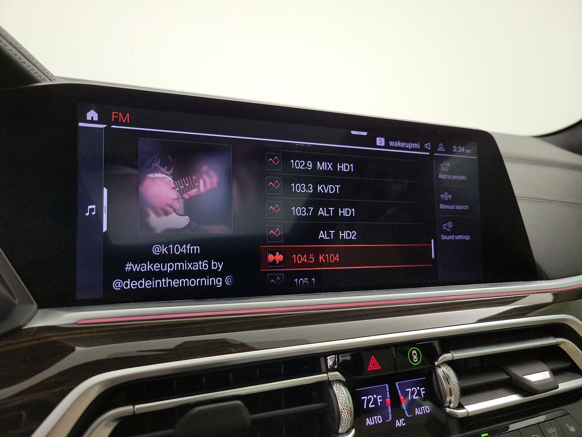 Thumbnail: 2020 BMW X5 - 16