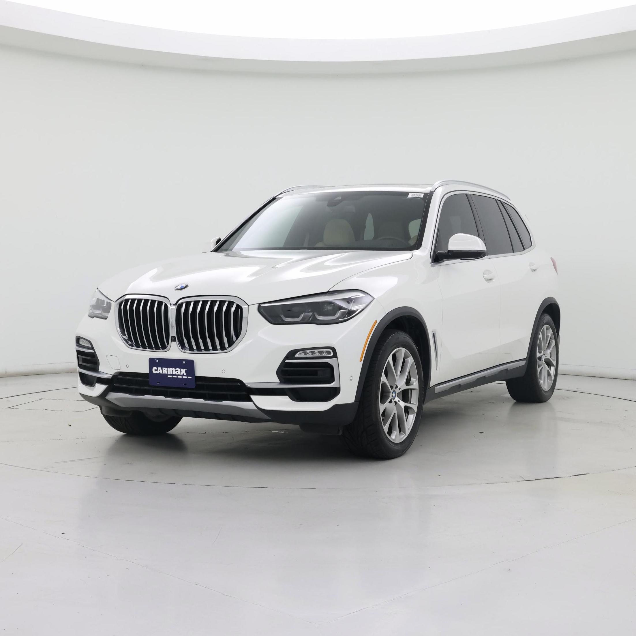 Thumbnail: 2020 BMW X5 - 4