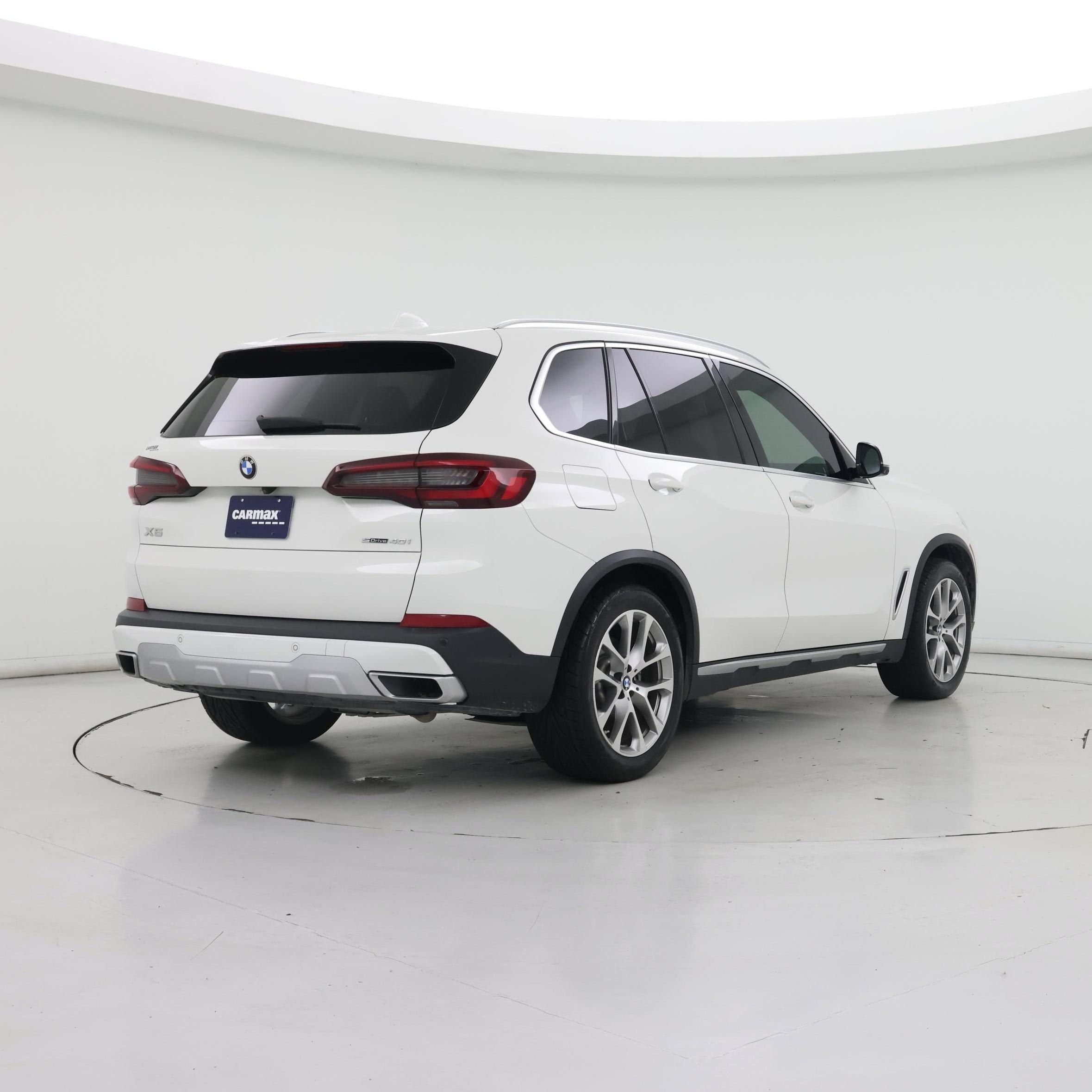 Thumbnail: 2020 BMW X5 - 8