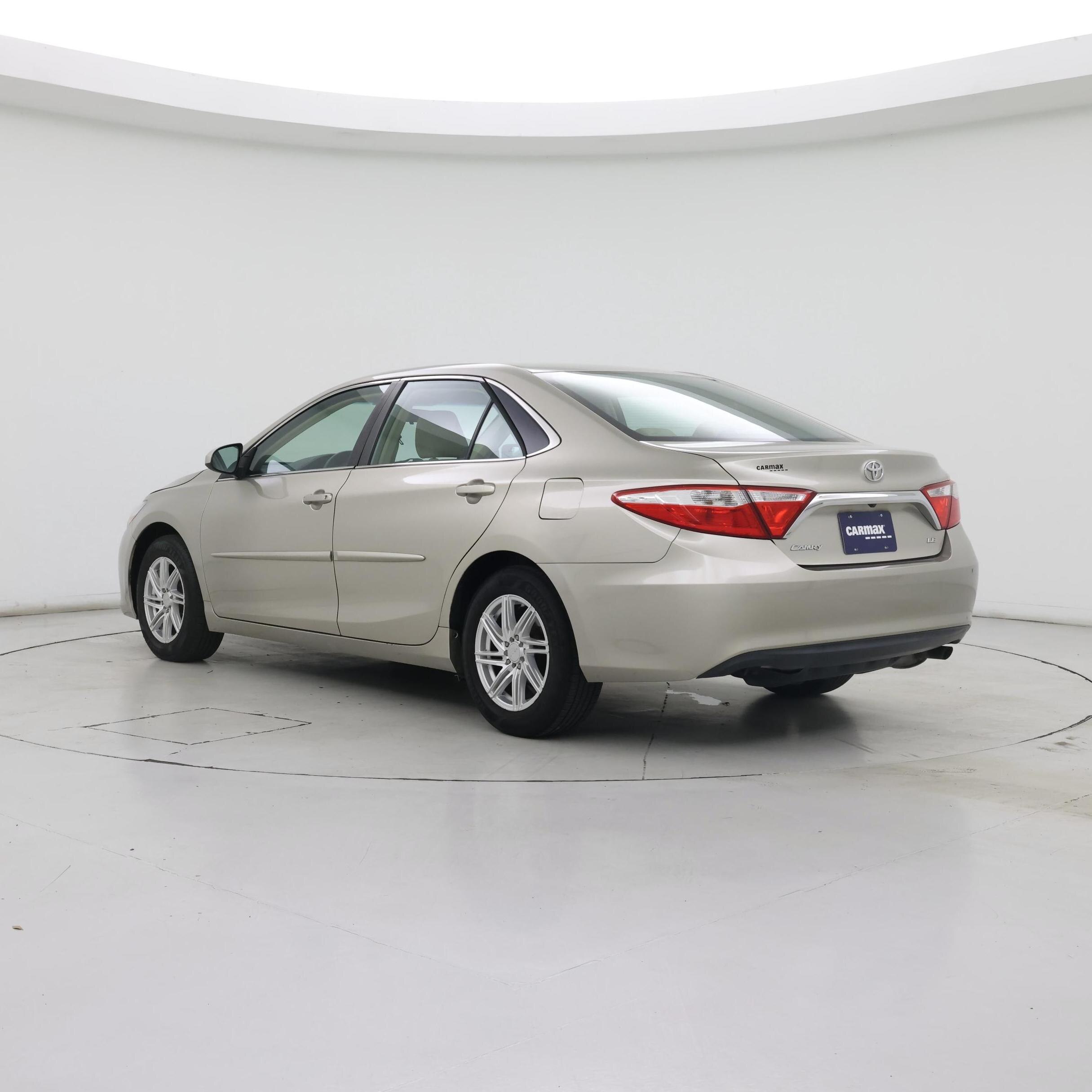 Thumbnail: 2015 Toyota Camry - 2