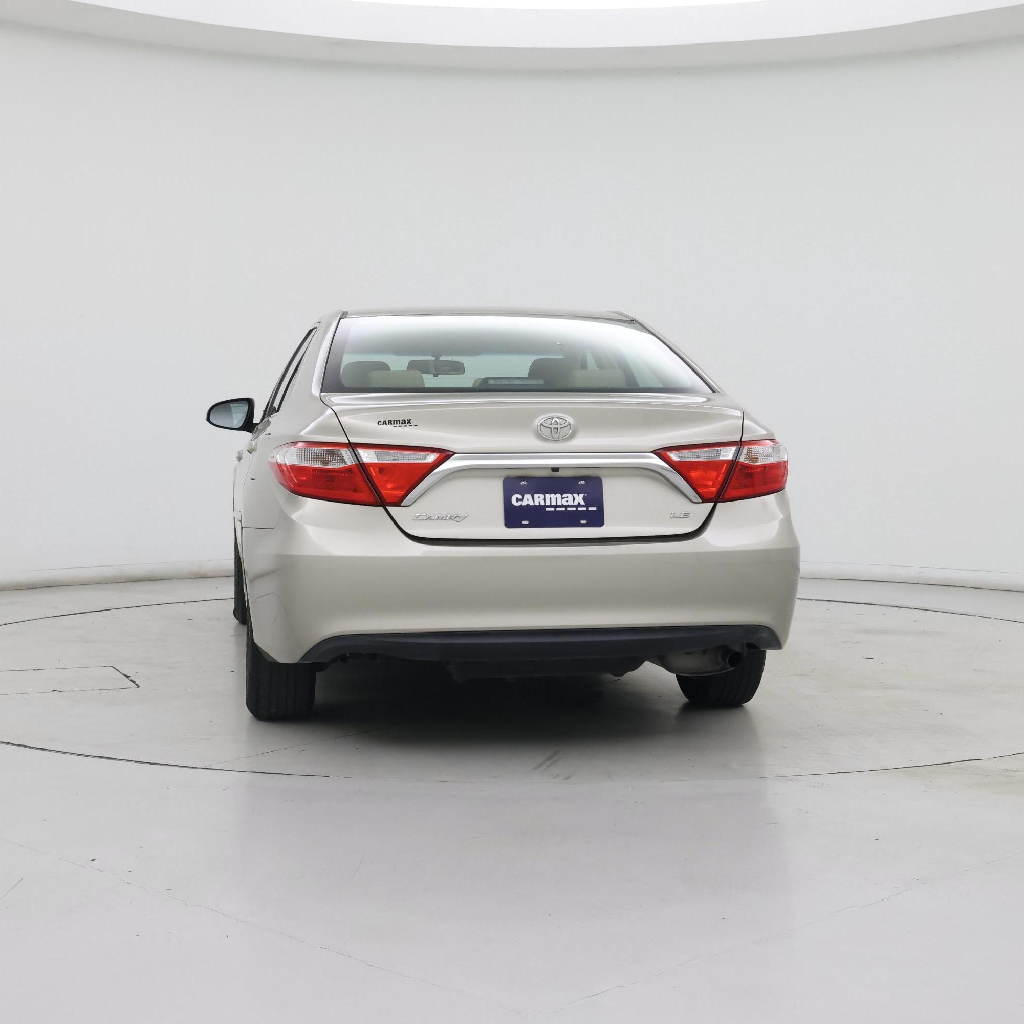 Thumbnail: 2015 Toyota Camry - 6