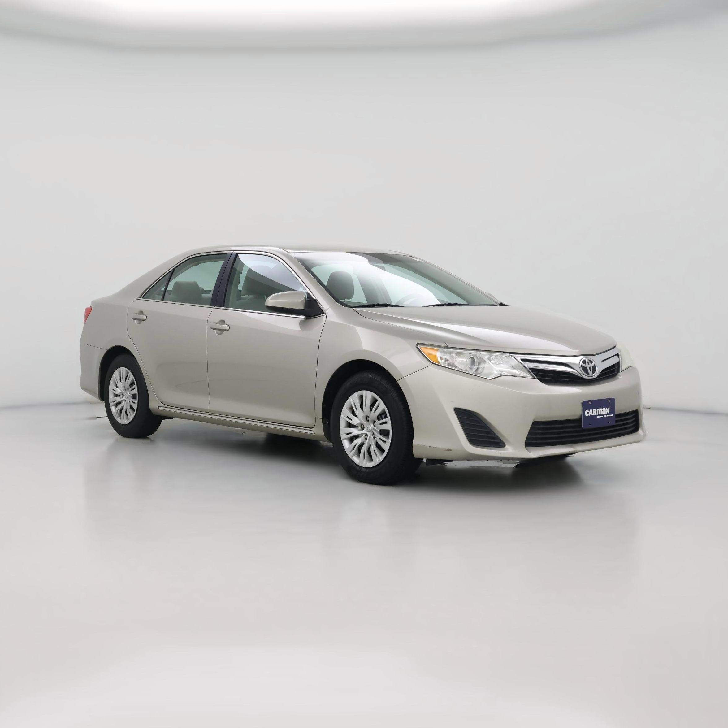 Thumbnail: 2013 Toyota Camry - 1